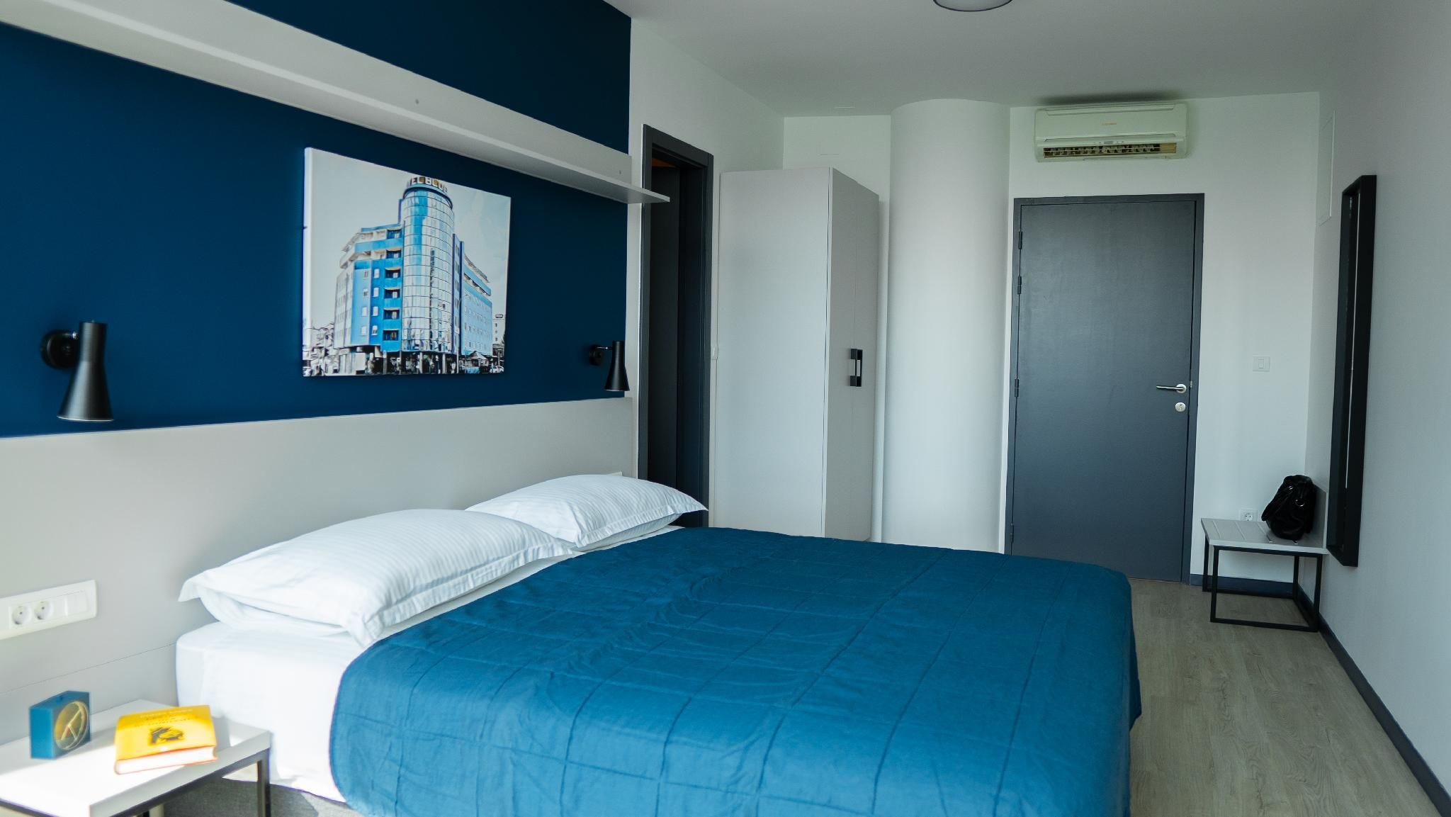 Double or Twin Room with Balcony