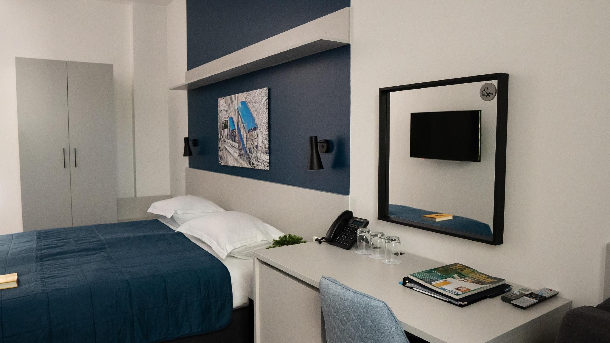Standard Double or Twin Room - Separate Building