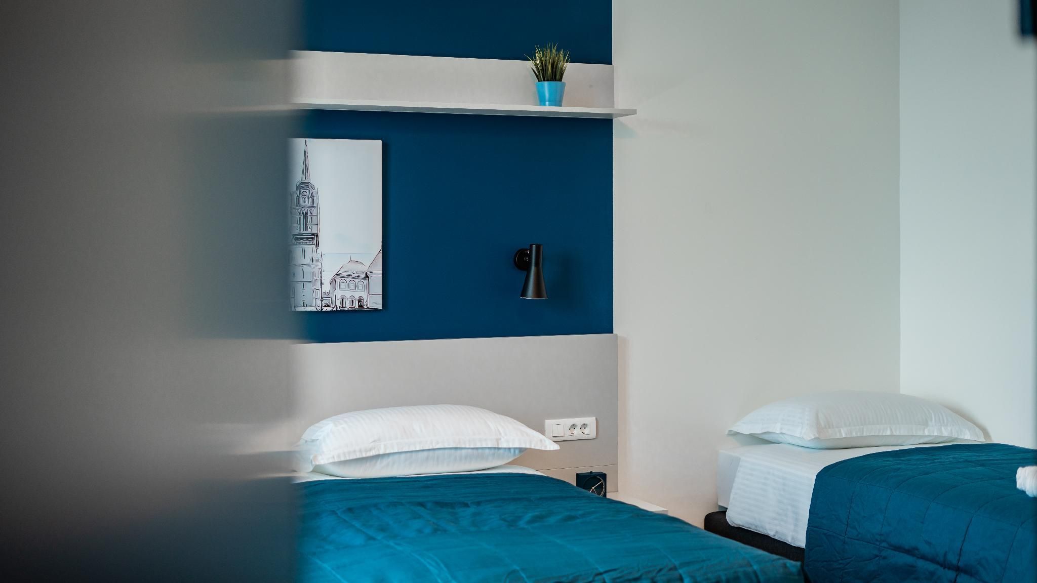 Standard Triple Room with Balcony
