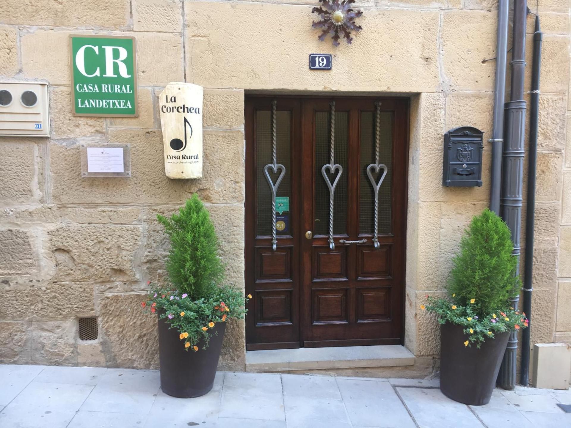 Casa Rural La Corchea
