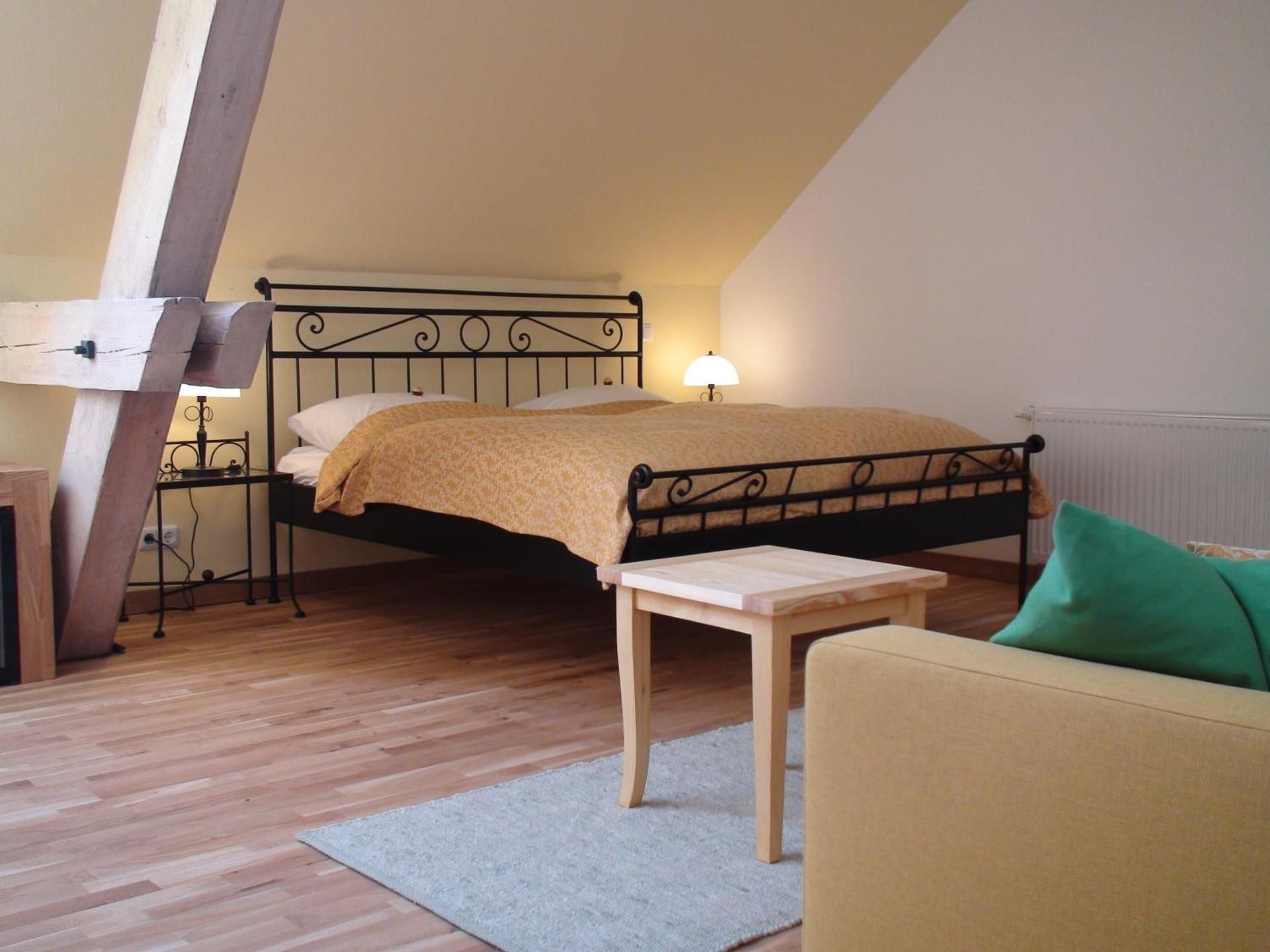 Comfort Double Room