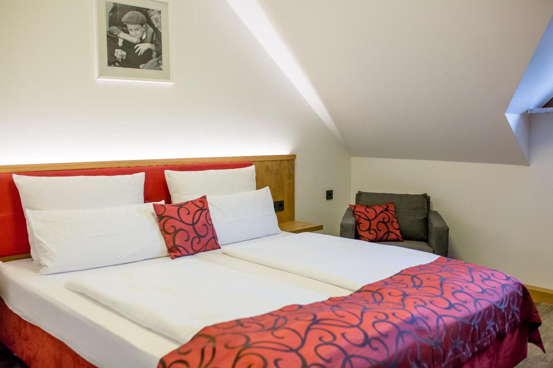 Double Room - Main Building