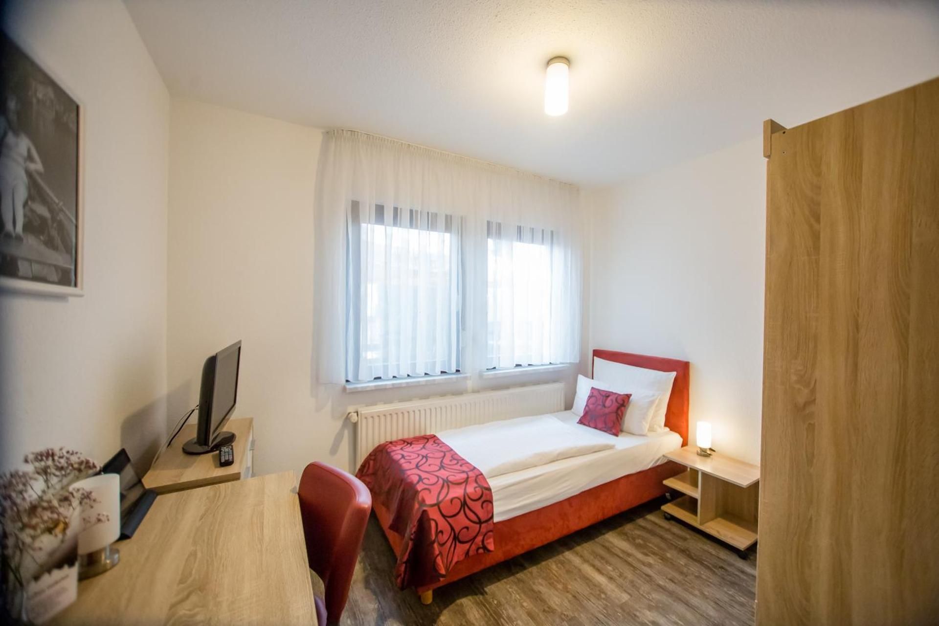 Single Room - Main Building