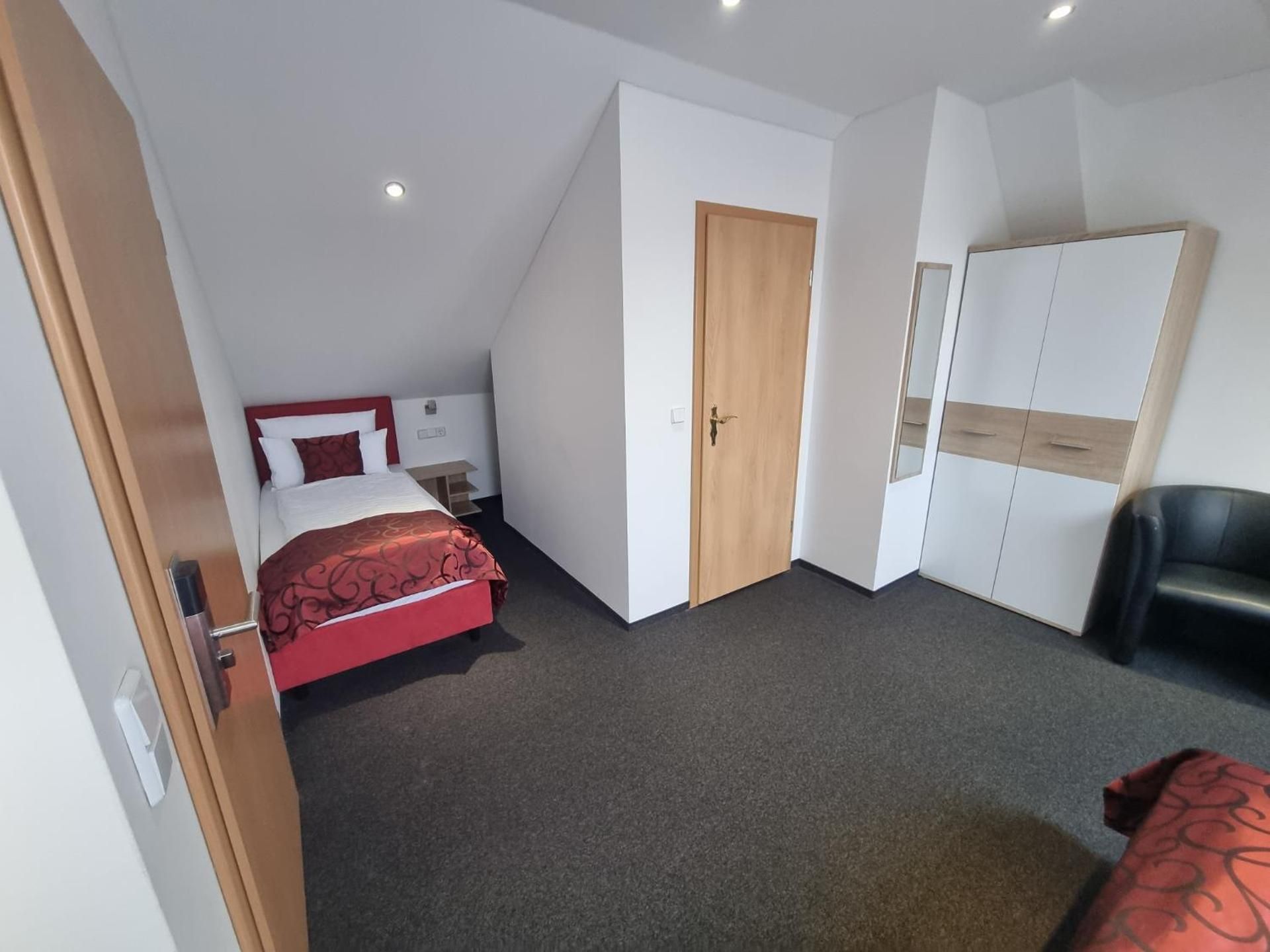 Triple Room with Shower