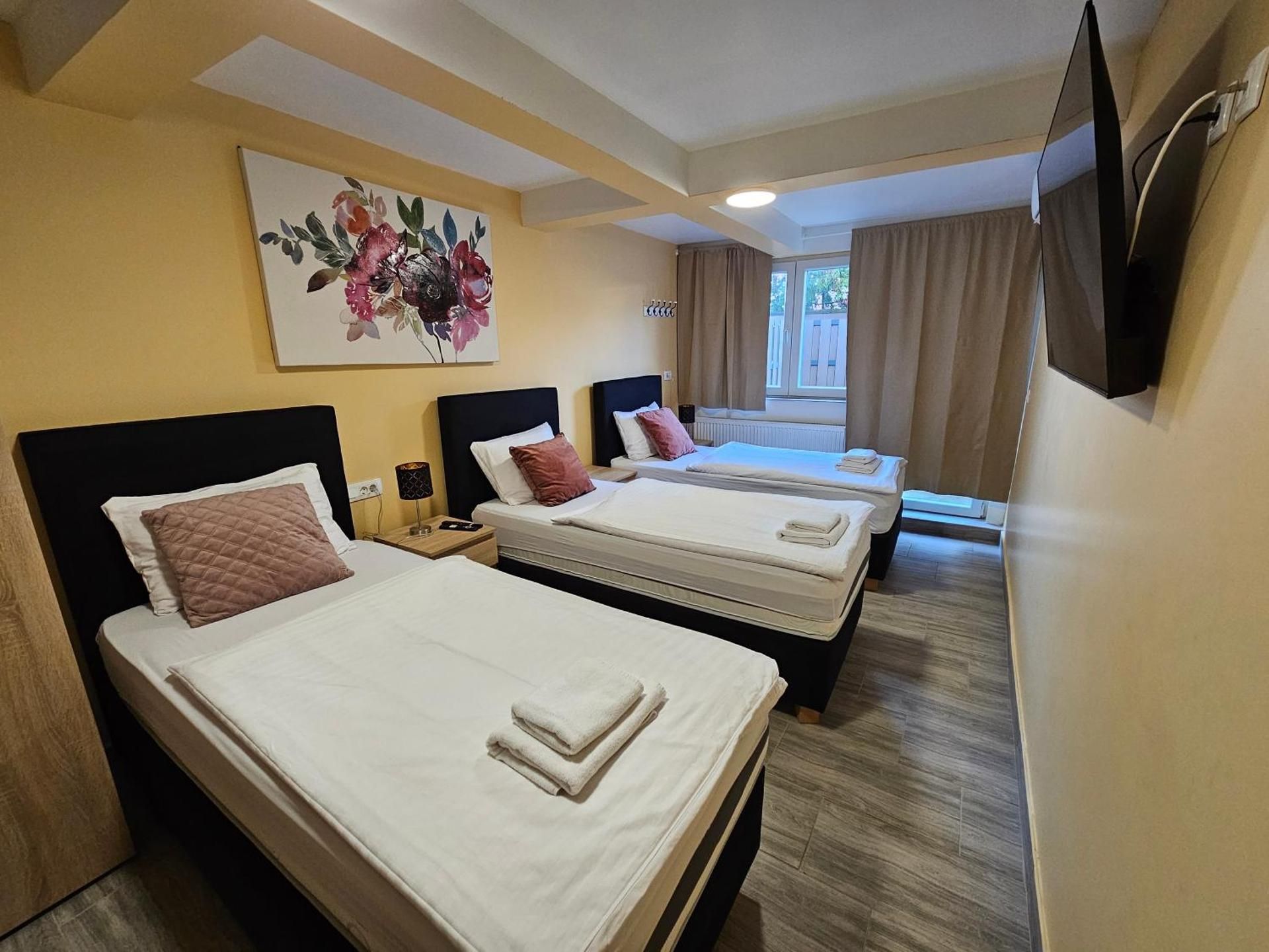 Triple Room with Terrace