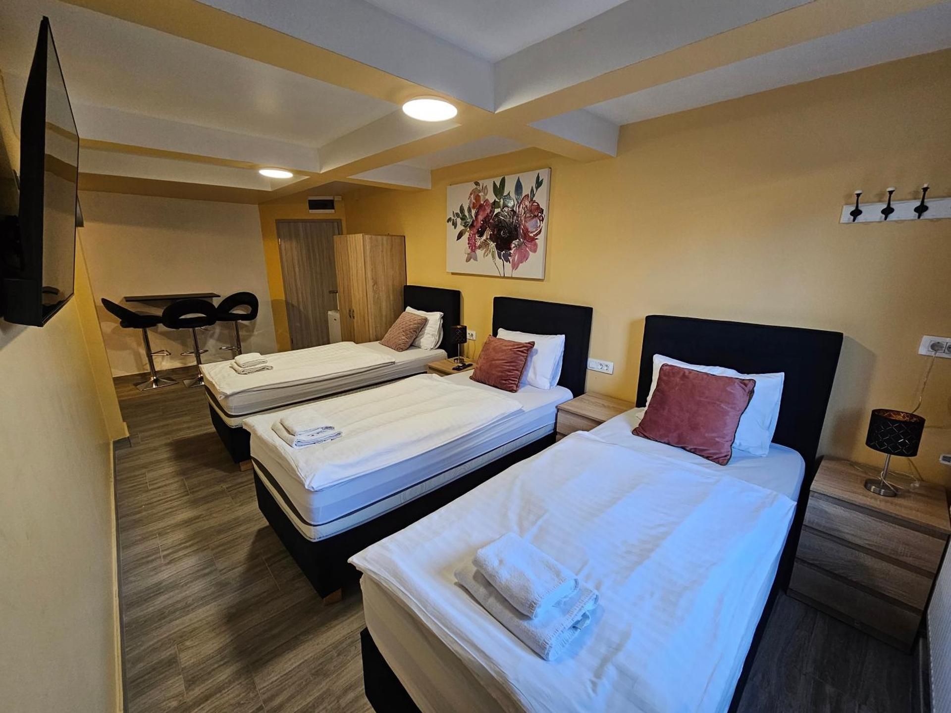 Triple Room with Terrace