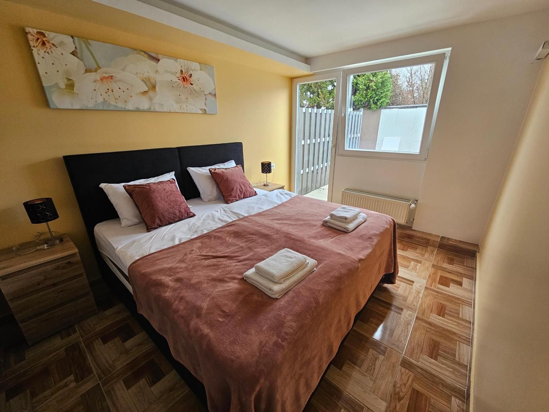 Apartment with Sauna