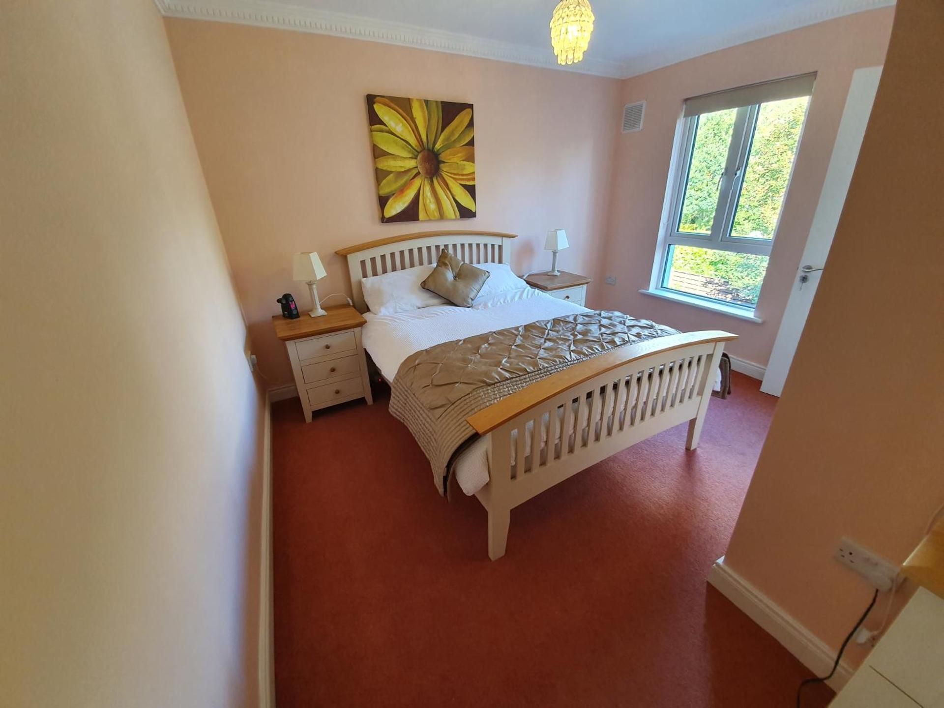 Deluxe Double Room with Shower