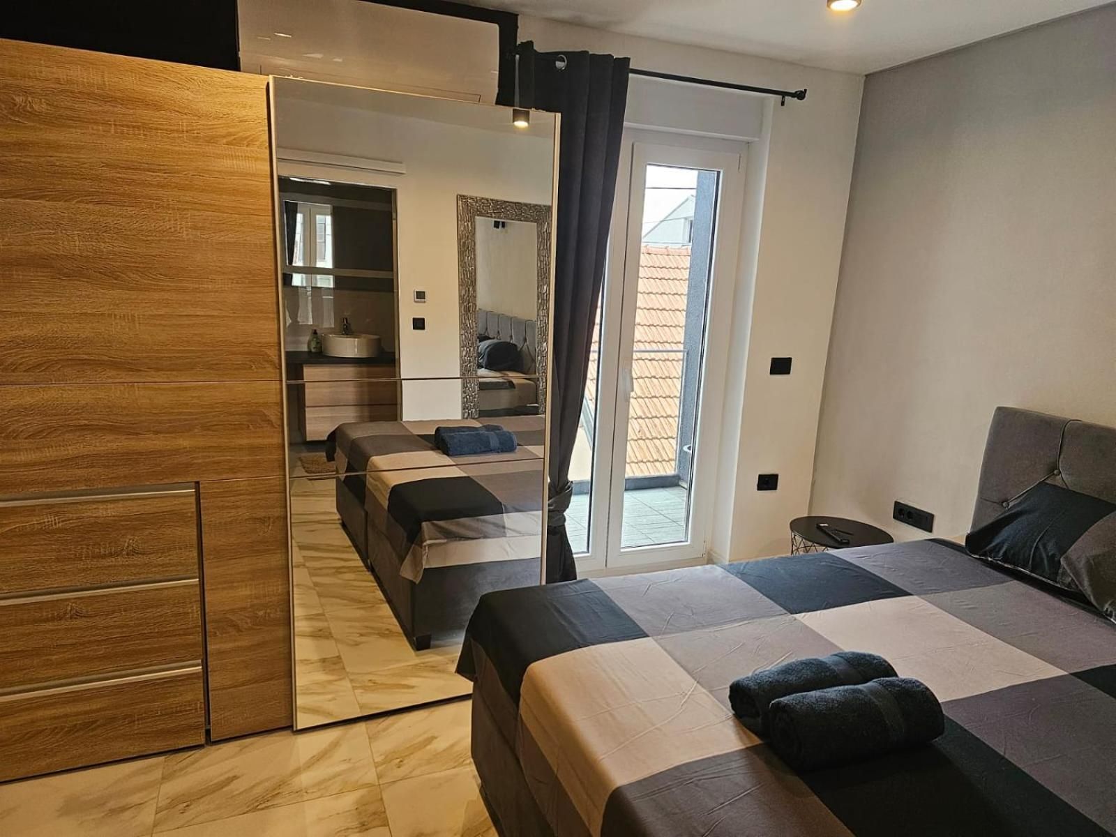 Double Room with Balcony