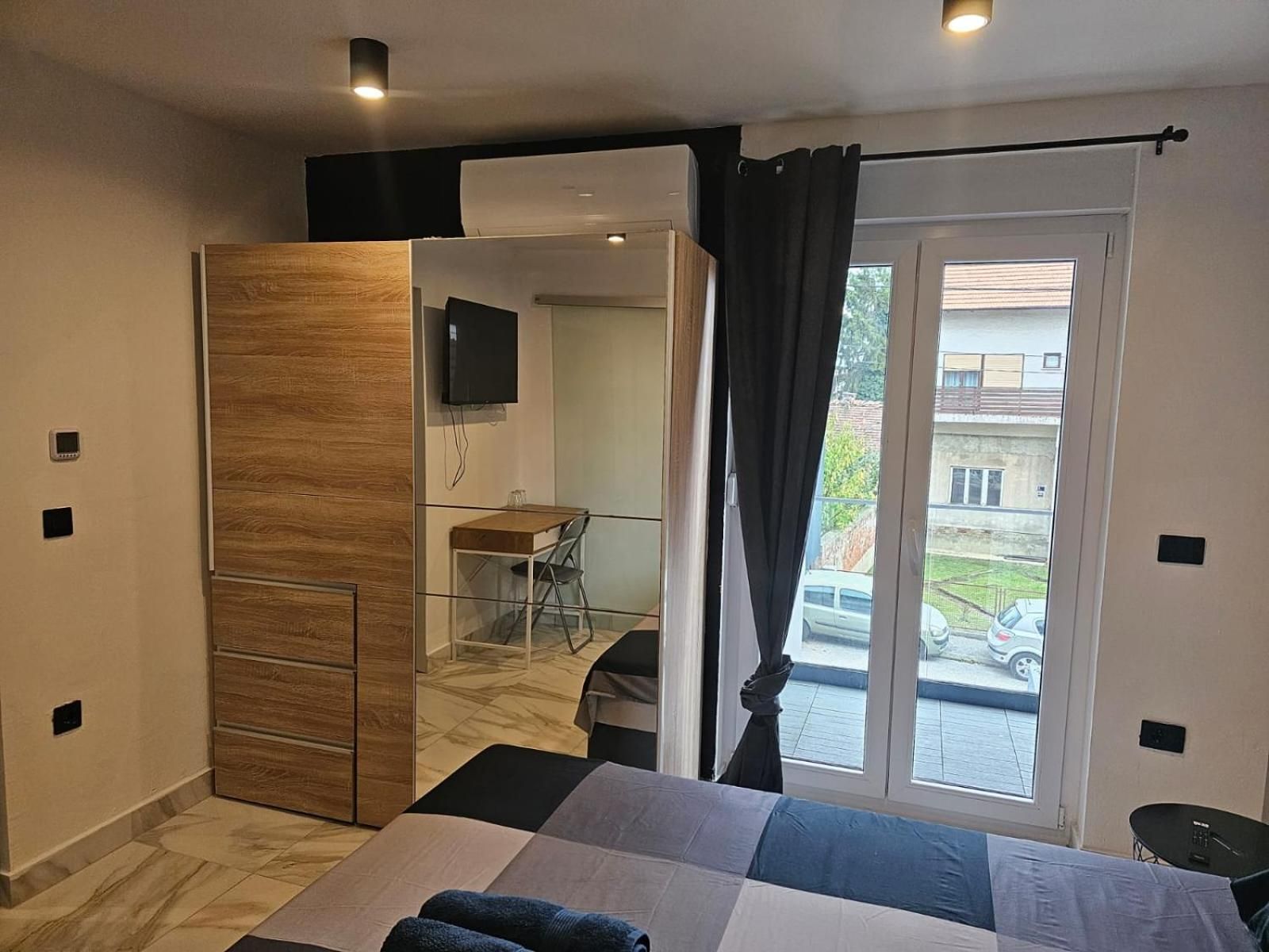 Double Room with Balcony