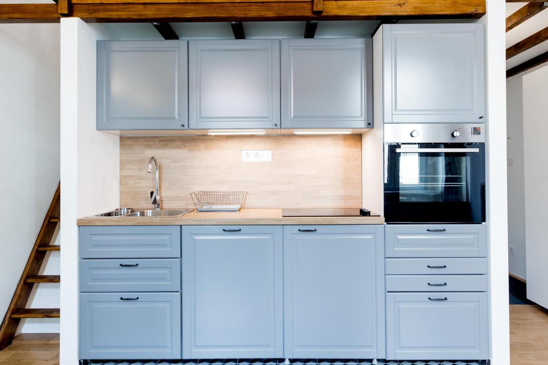 Flexible SelfCheckIns 13 & 14 - Le Petit & Le Grand Zagreb - Centre - New - Apartments Repinc