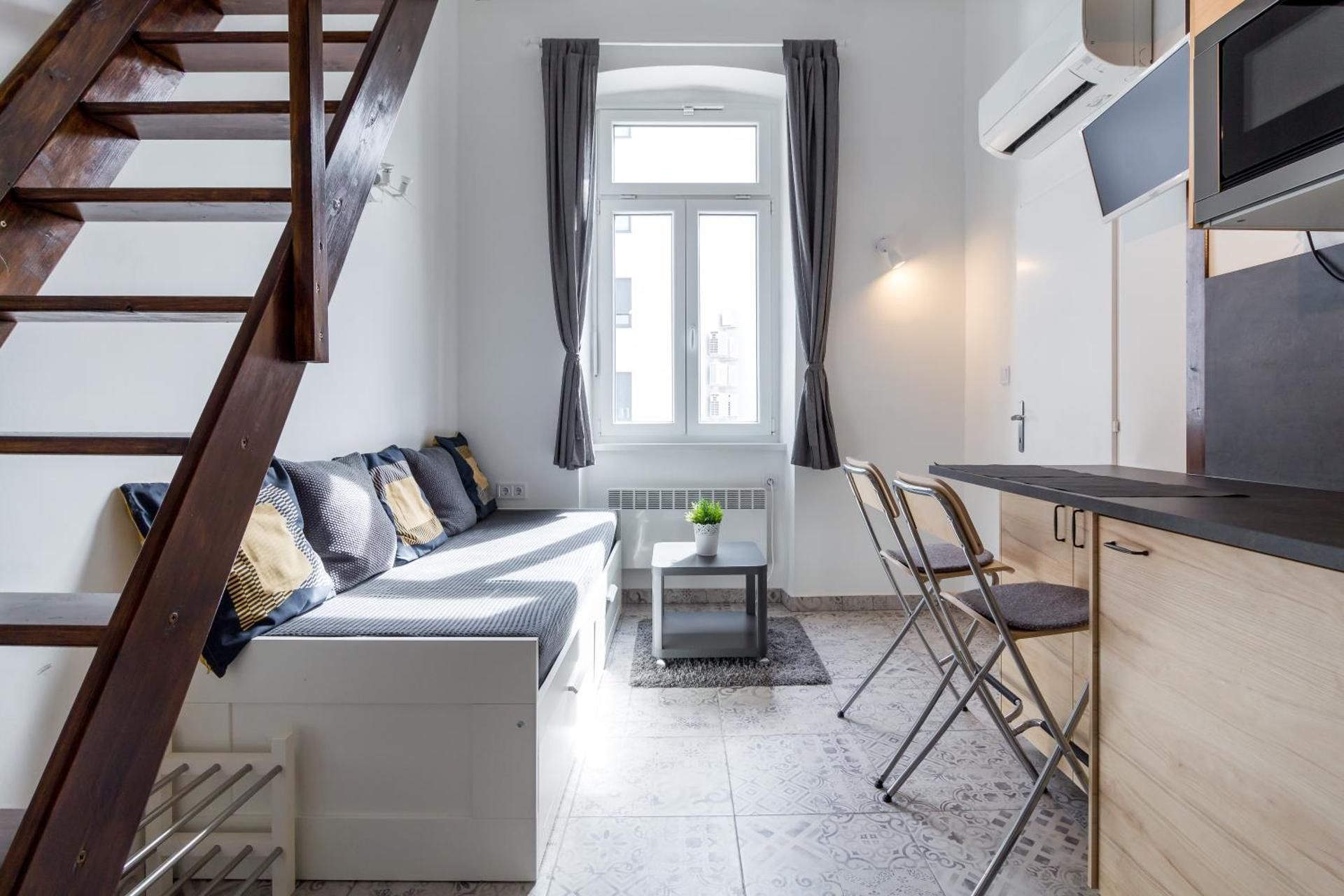 Studio Apartment Le Petit