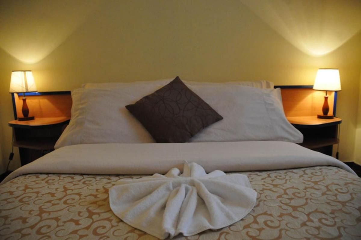 Comfort Quadruple Room
