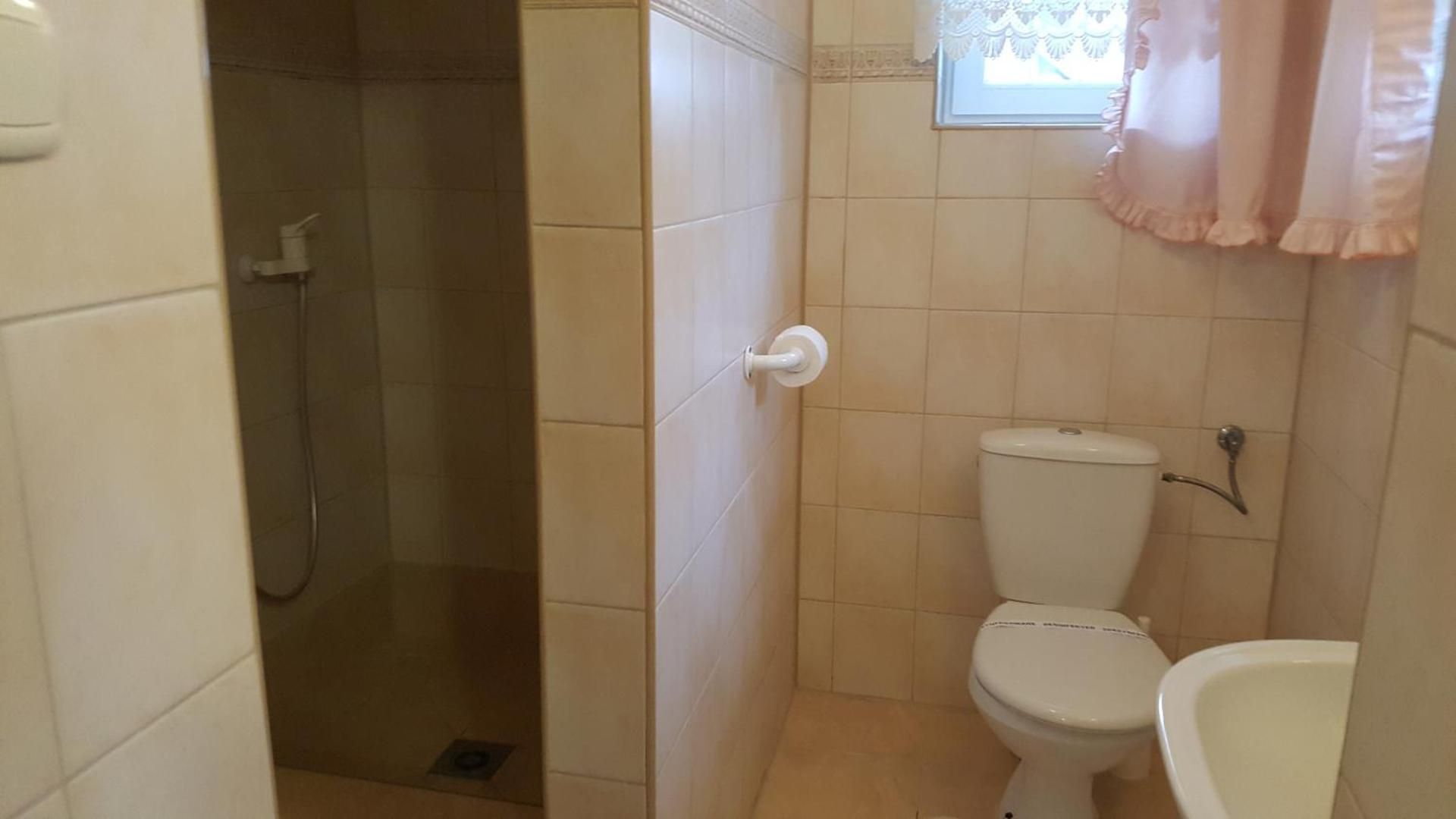 Single Bed in Male Dormitory Room