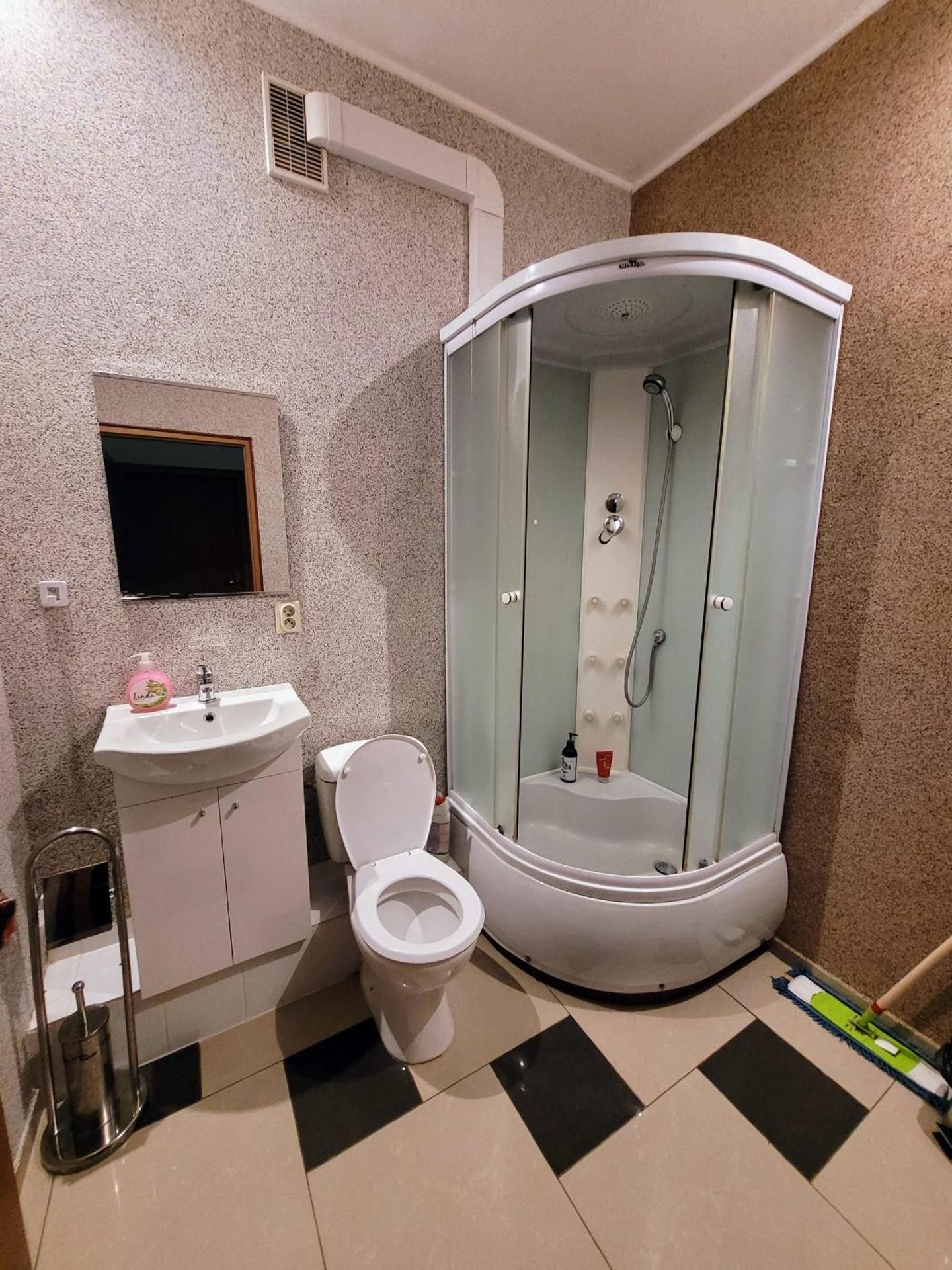 Triple Room with Bathroom