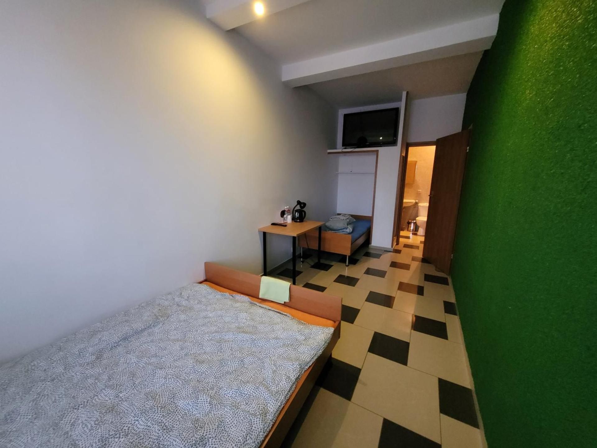 Triple Room with Private Bathroom