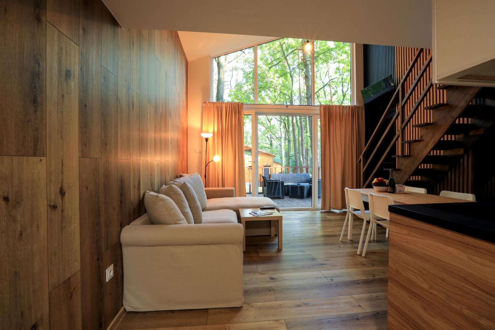Duplex Apartment