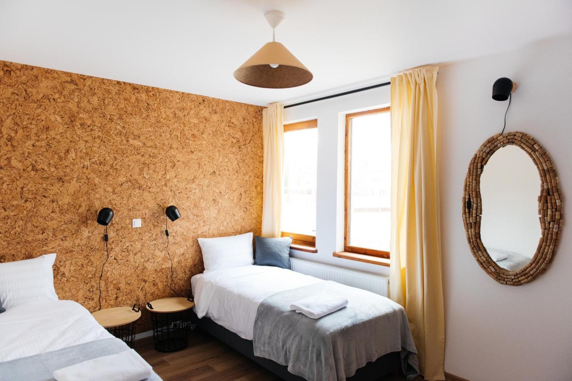 Twin Room with Private Bathroom