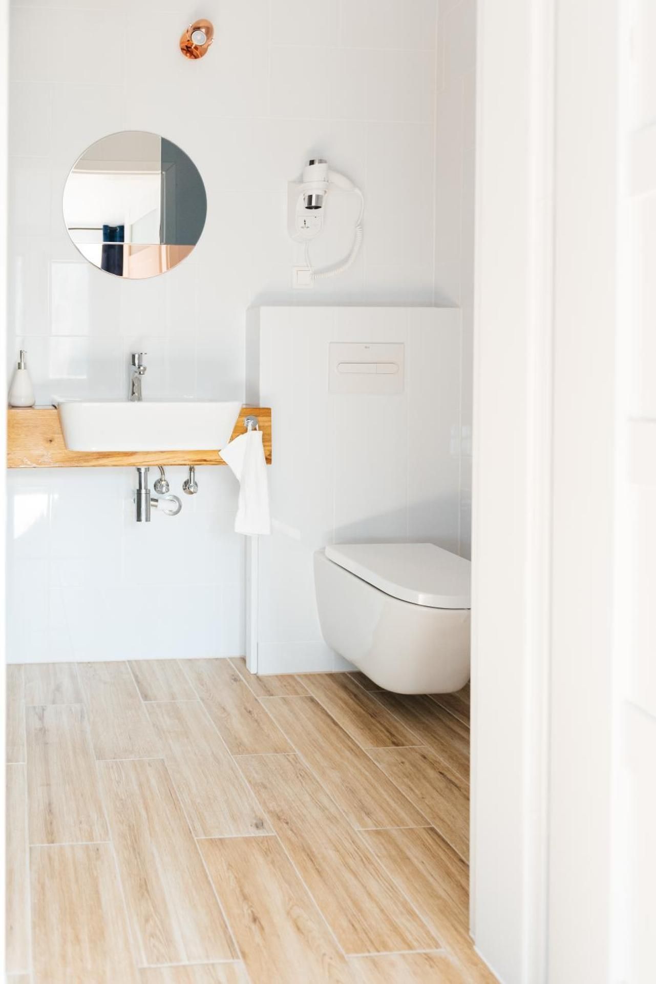 Triple Room with Private Bathroom