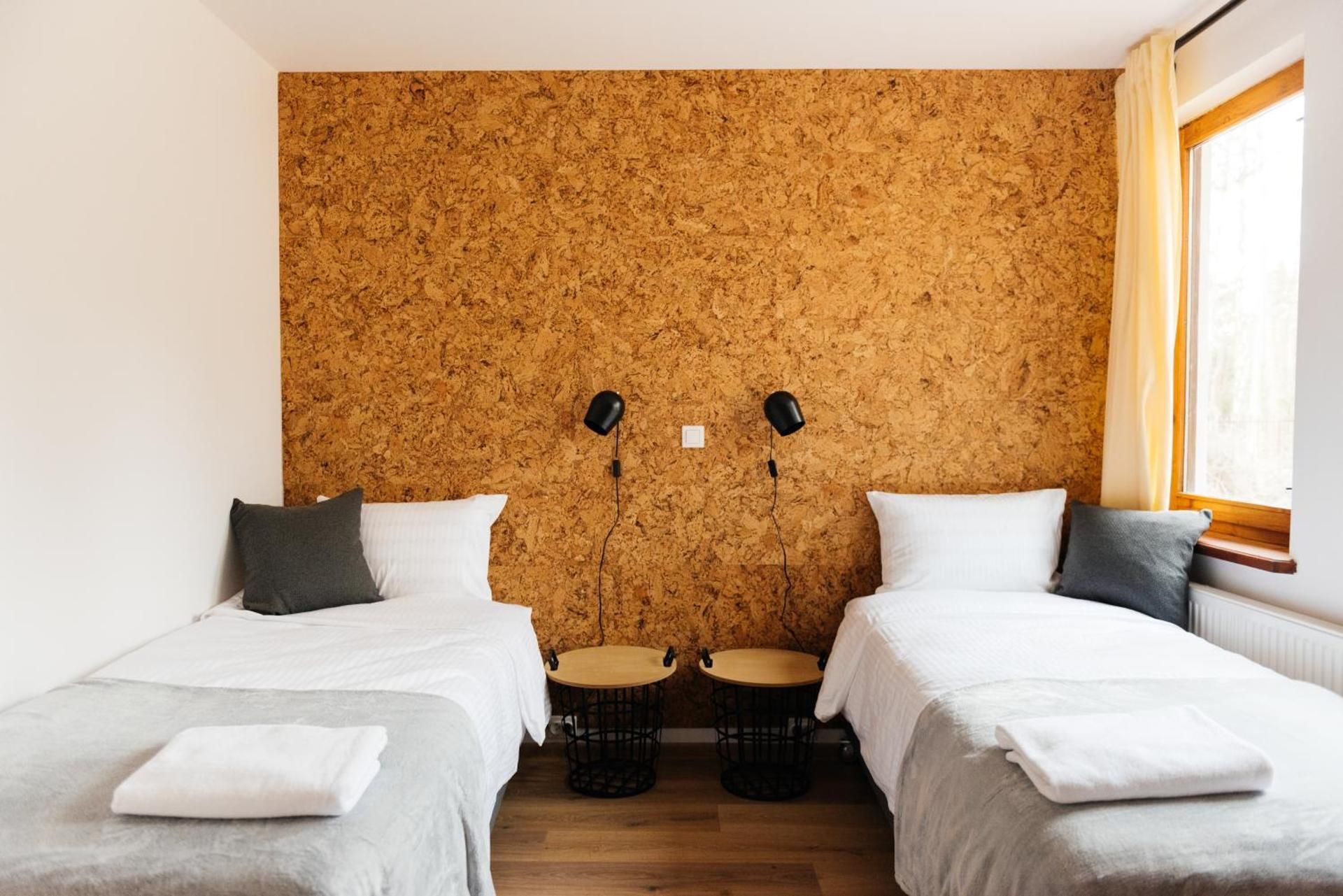 Twin Room with Private Bathroom