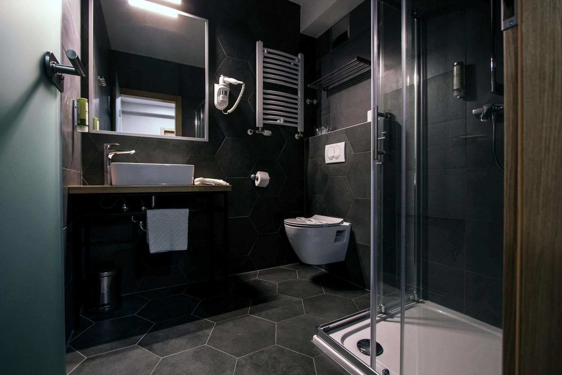Double Room with Extra Bed with Terrace