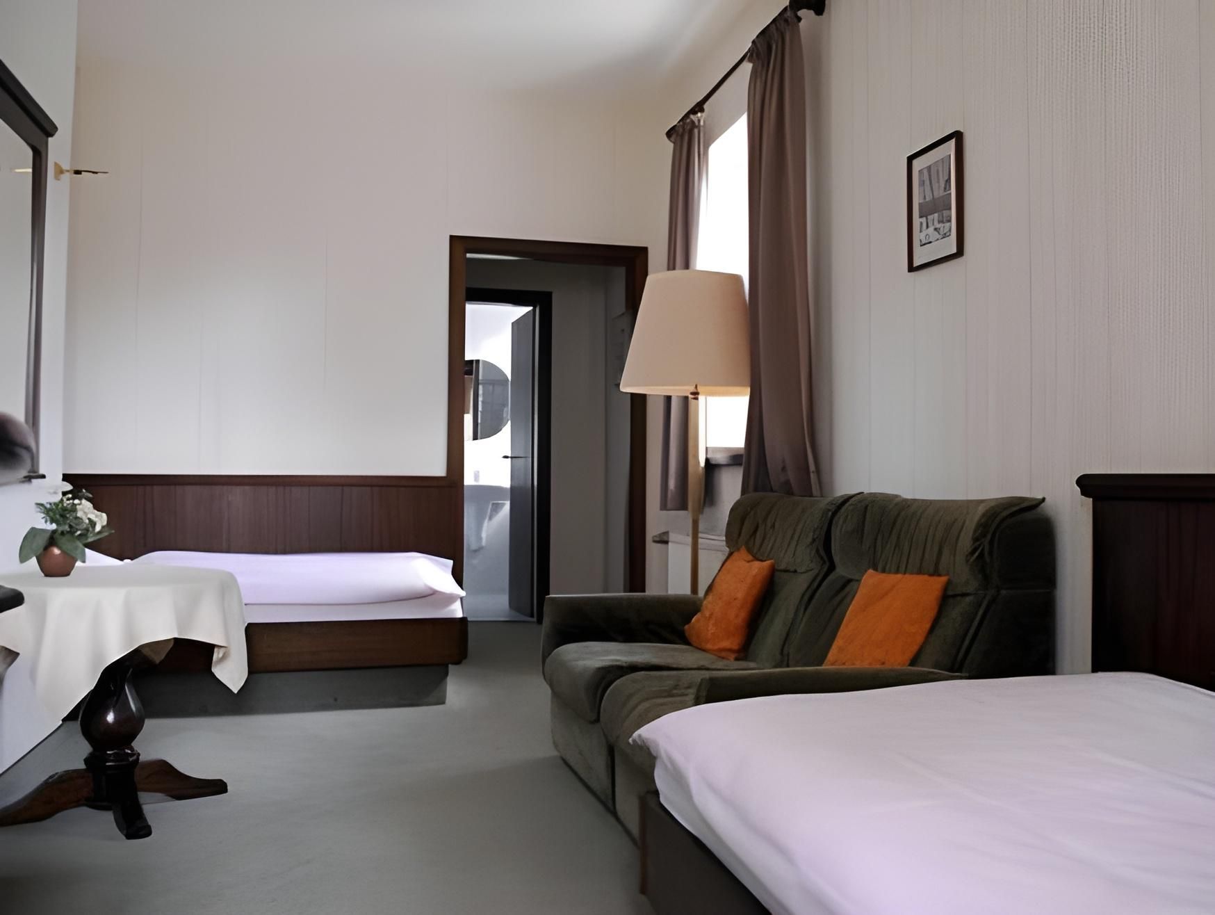 Double Room