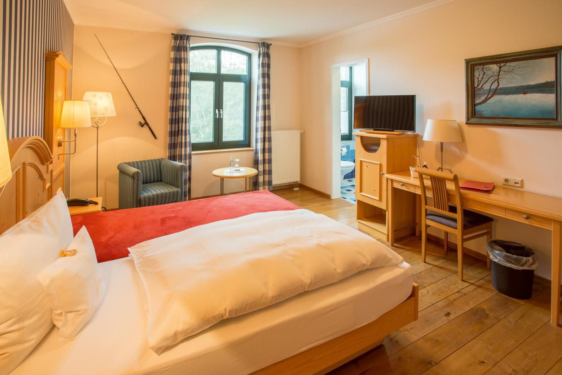 Standard Double Room