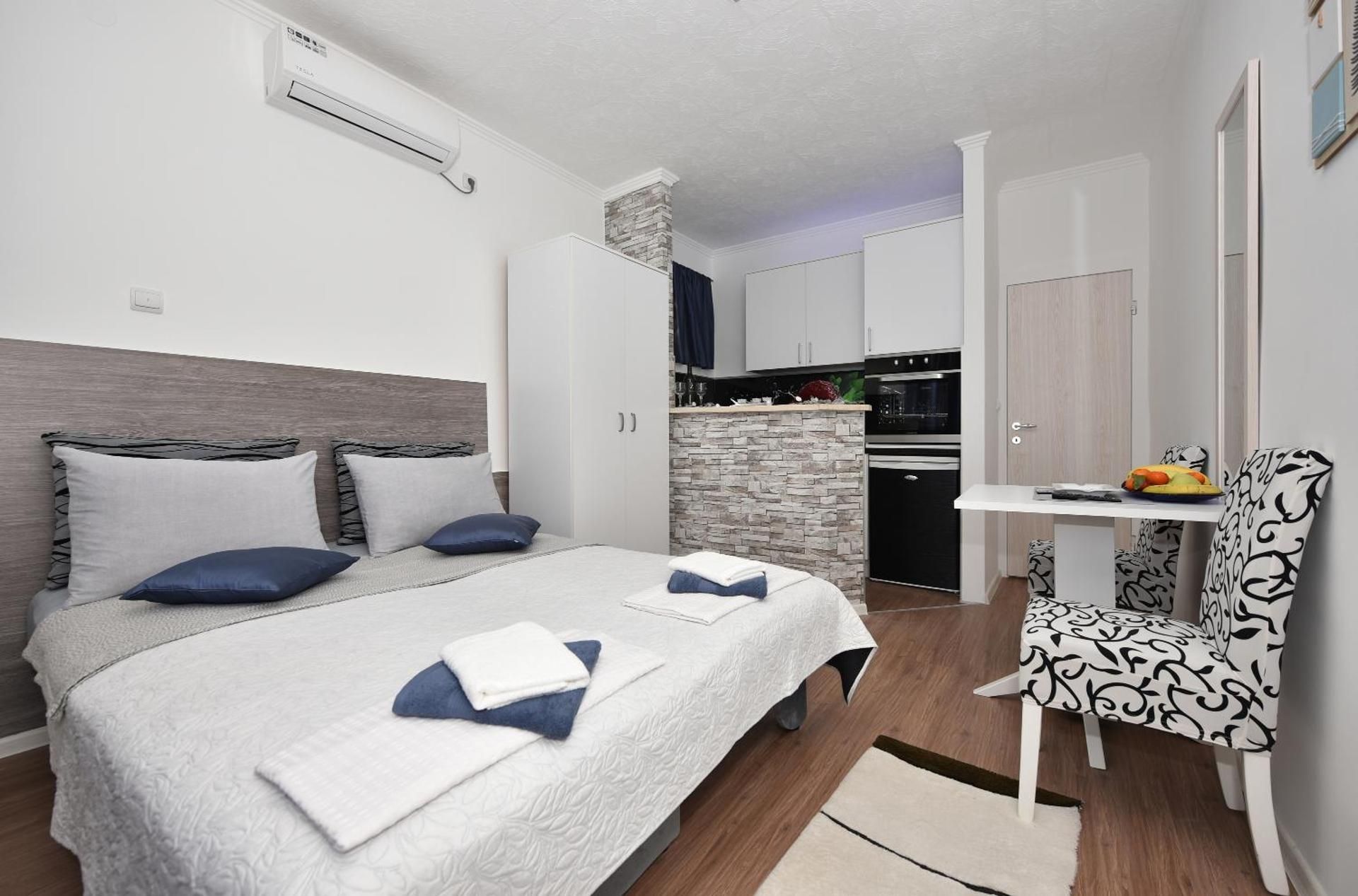 Apartment - Ground Floor
