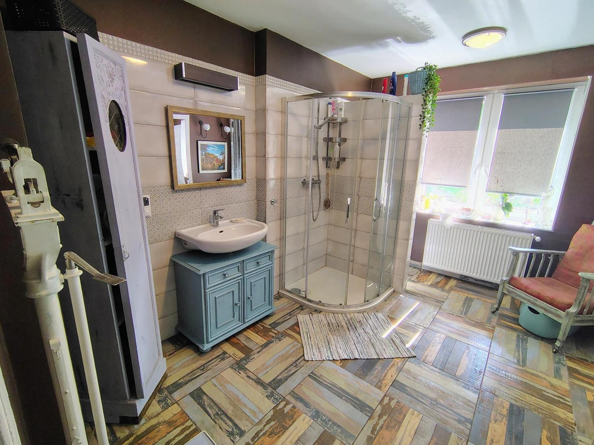 Triple Room with Shared Bathroom