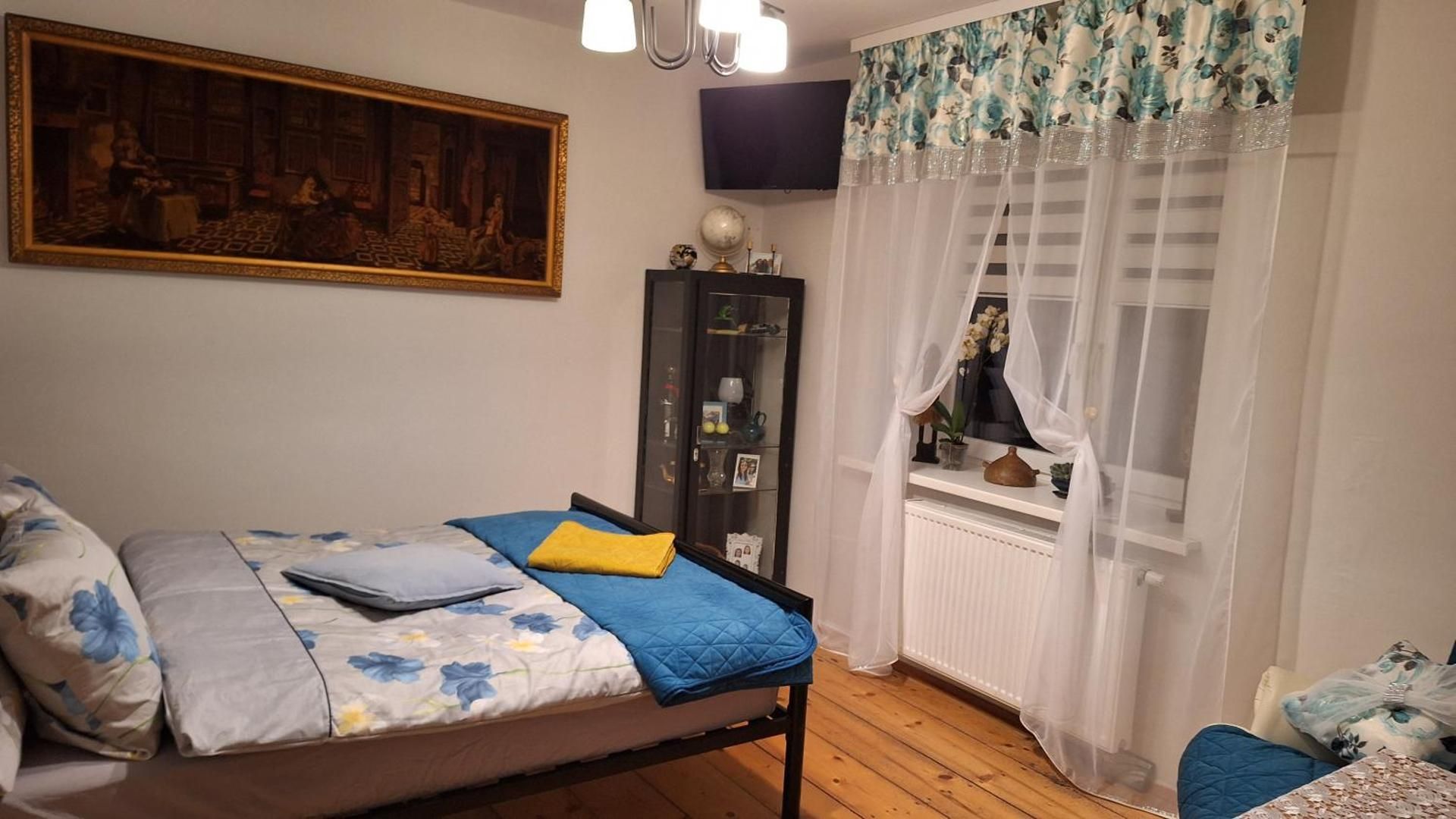 Double Room with Shared Bathroom