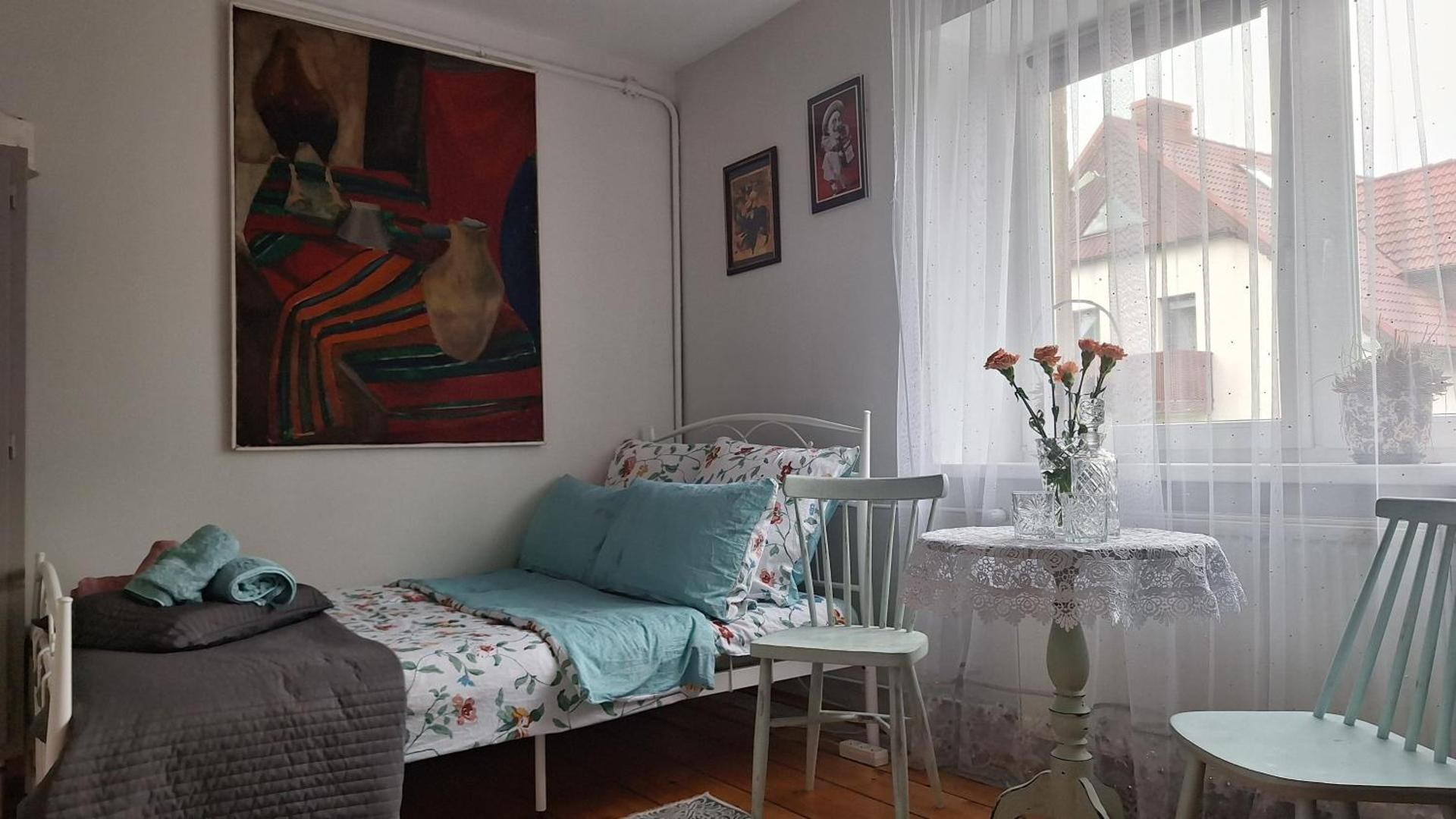 Triple Room with Shared Bathroom