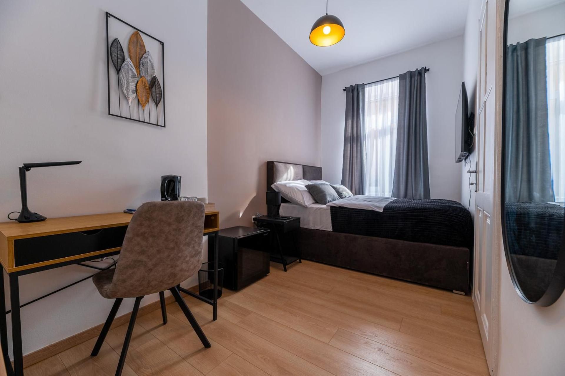 Economy Double Room