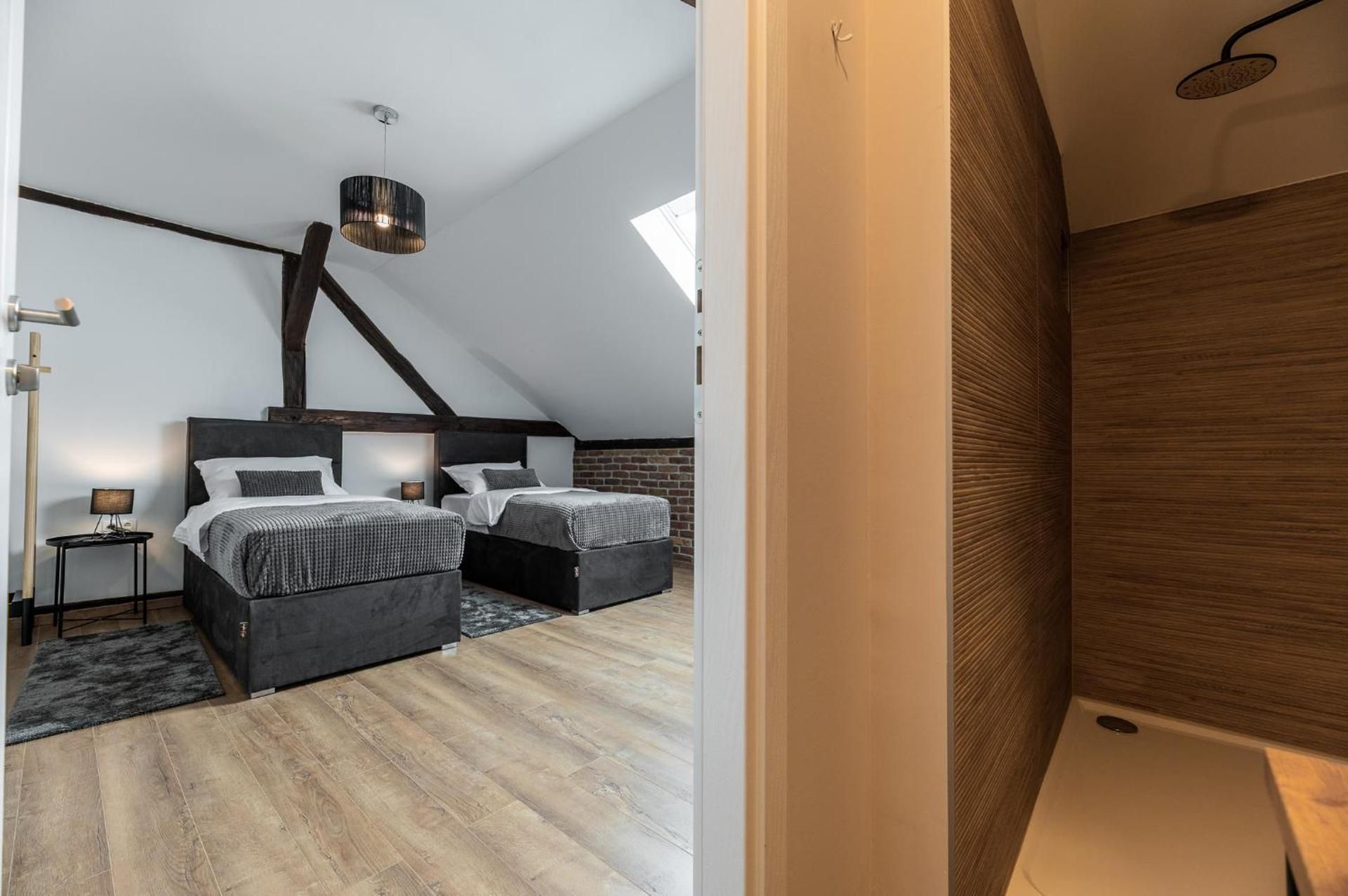 Deluxe Double or Twin Room