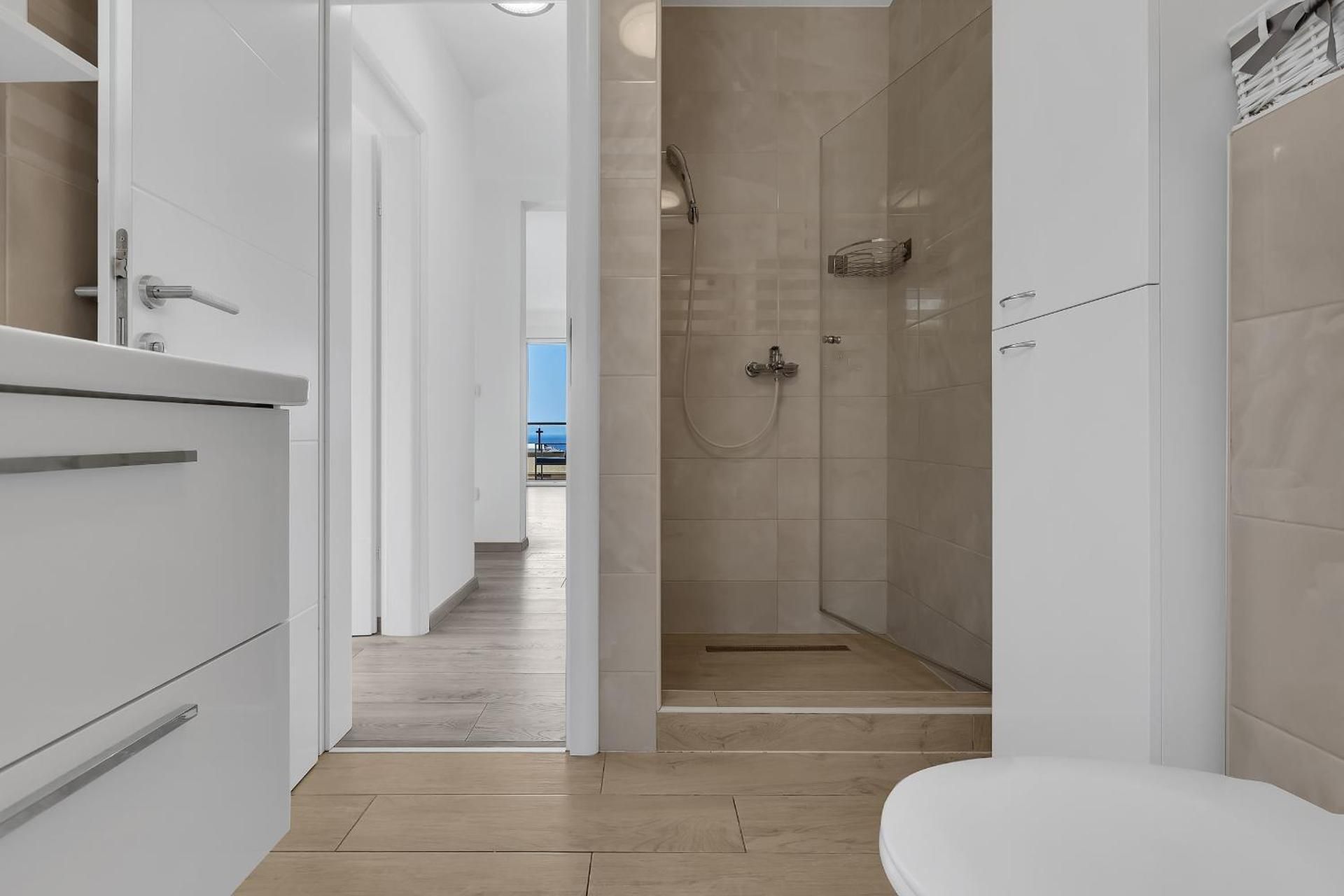 Apartment with Sea View