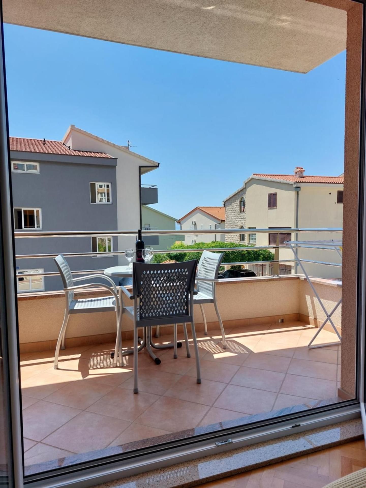 Standard Triple Studio with Balcony (3 Adults)