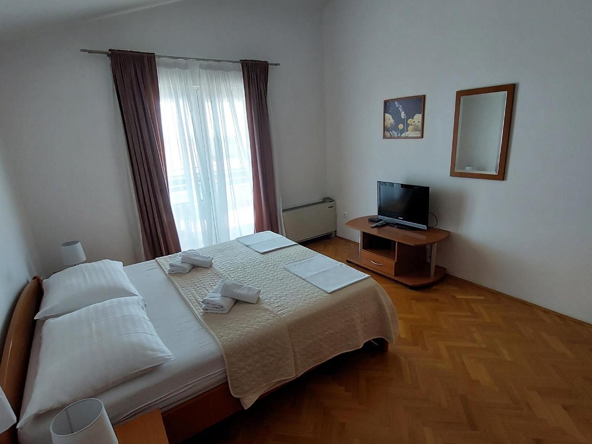 Two-Bedroom Apartment with Sea View