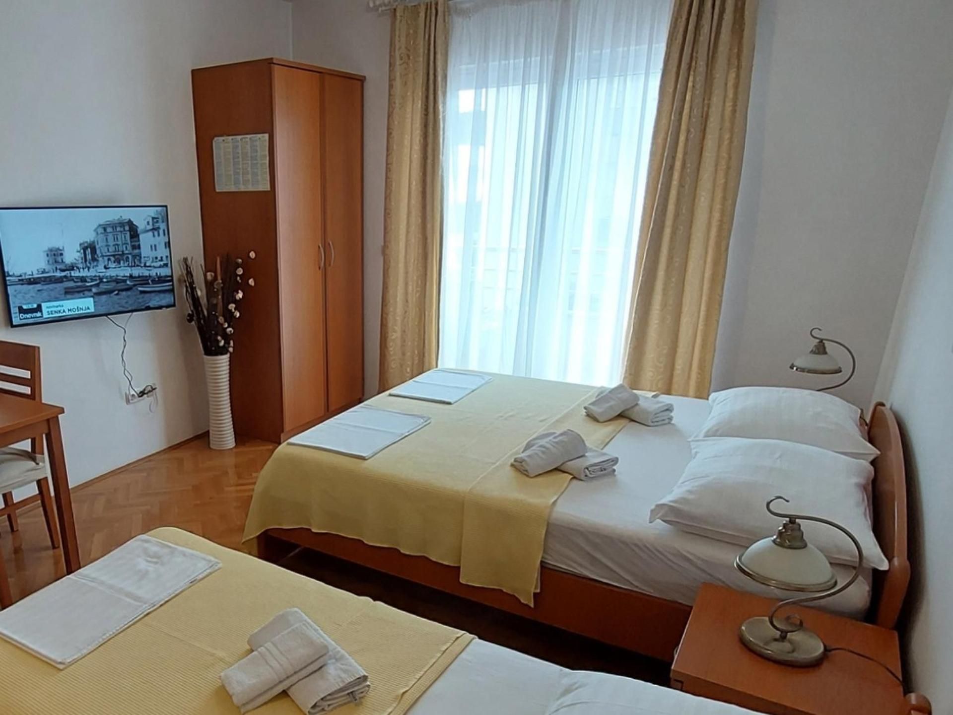 Standard Triple Studio with Balcony (3 Adults)