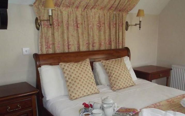 Deluxe Single Room