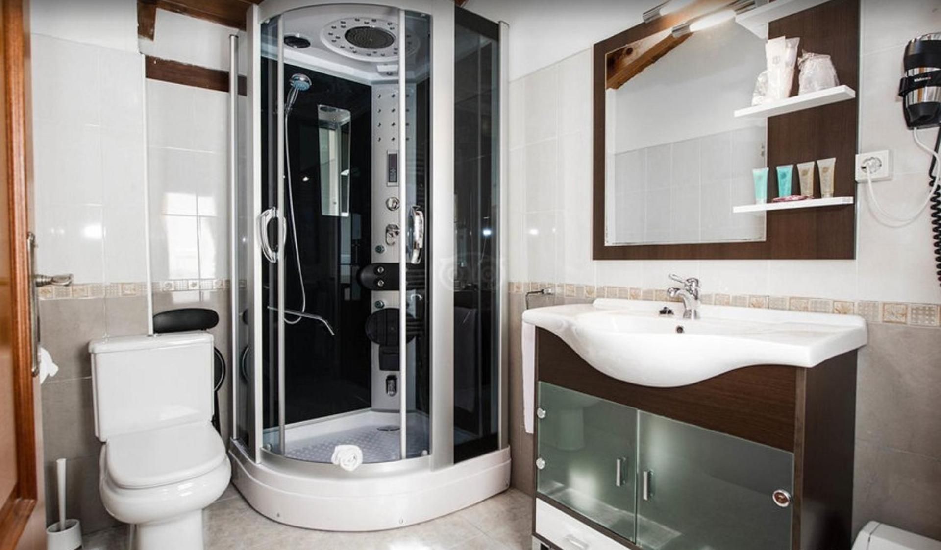 Superior Double Room with City View