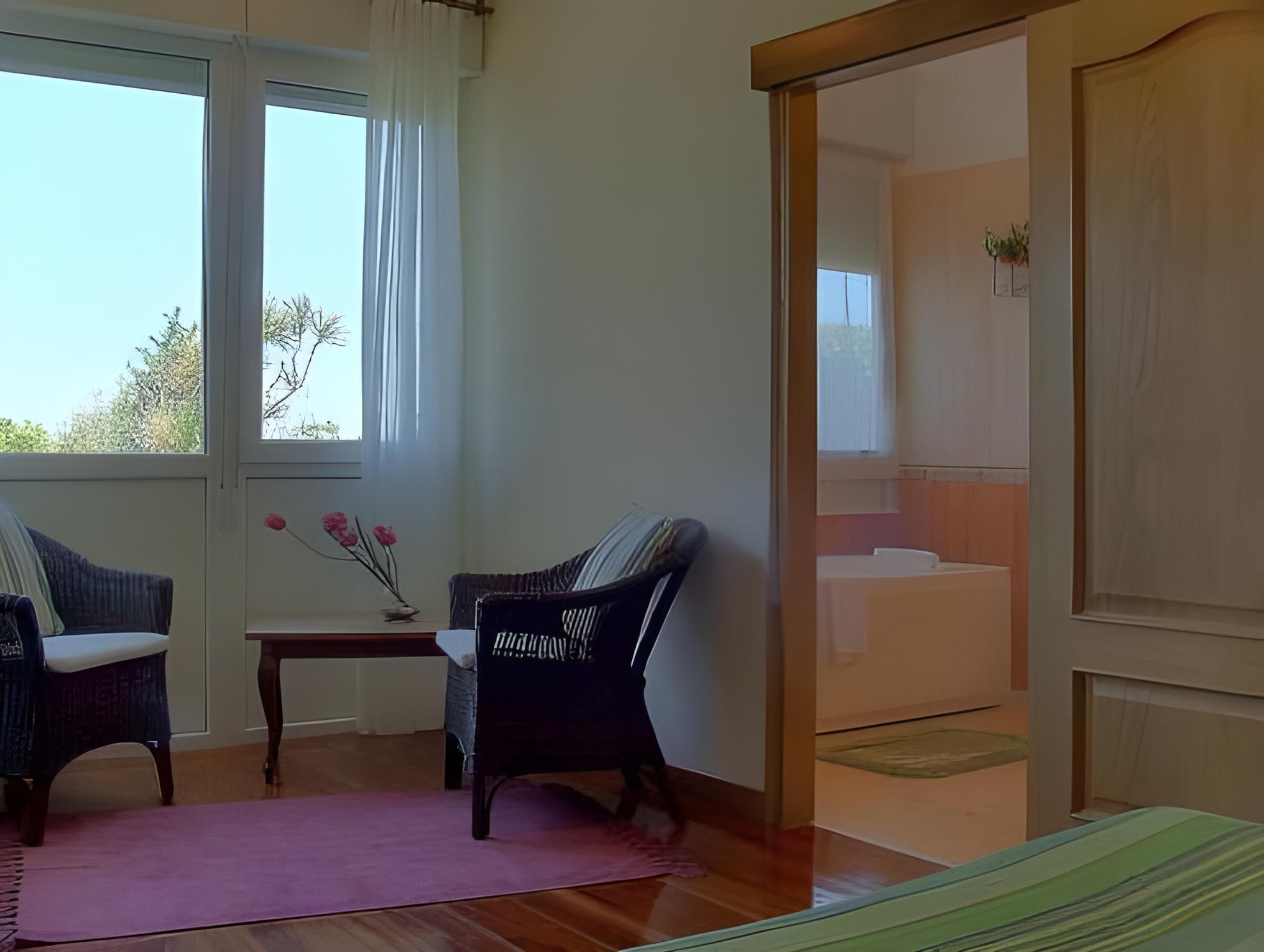 Superior Double Room with City View