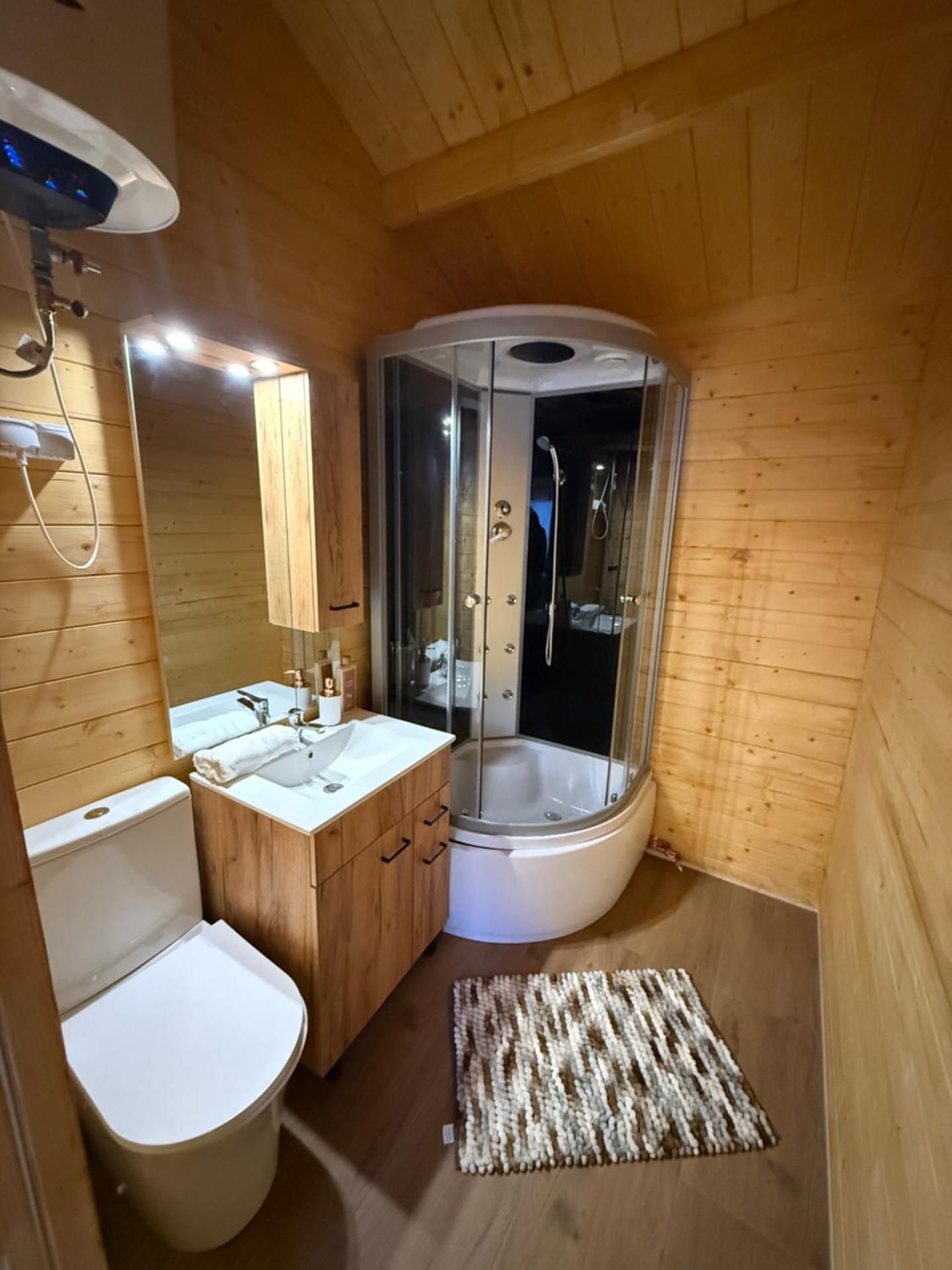 One-Bedroom Chalet