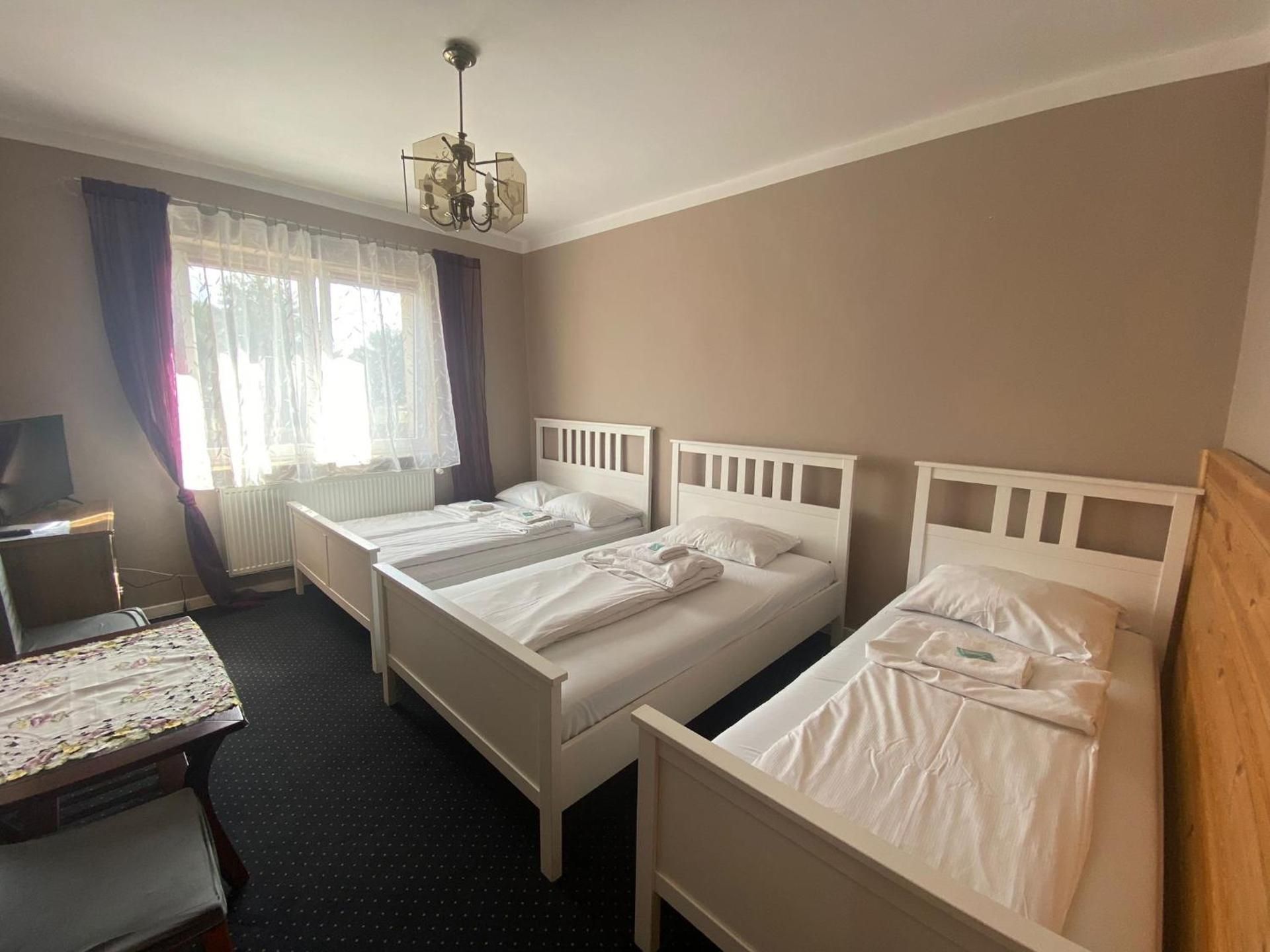 Standard Double Room with Two Double Beds