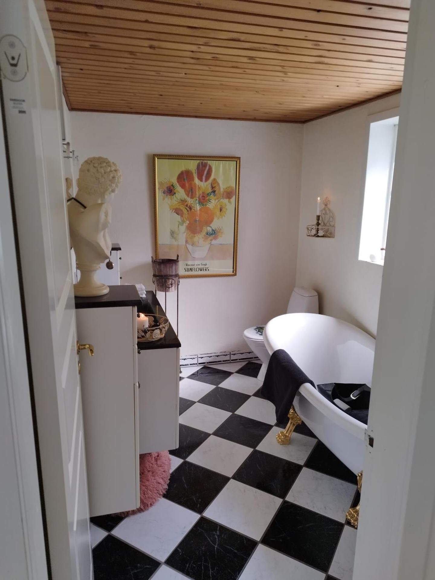 Double Room with Extra Bed