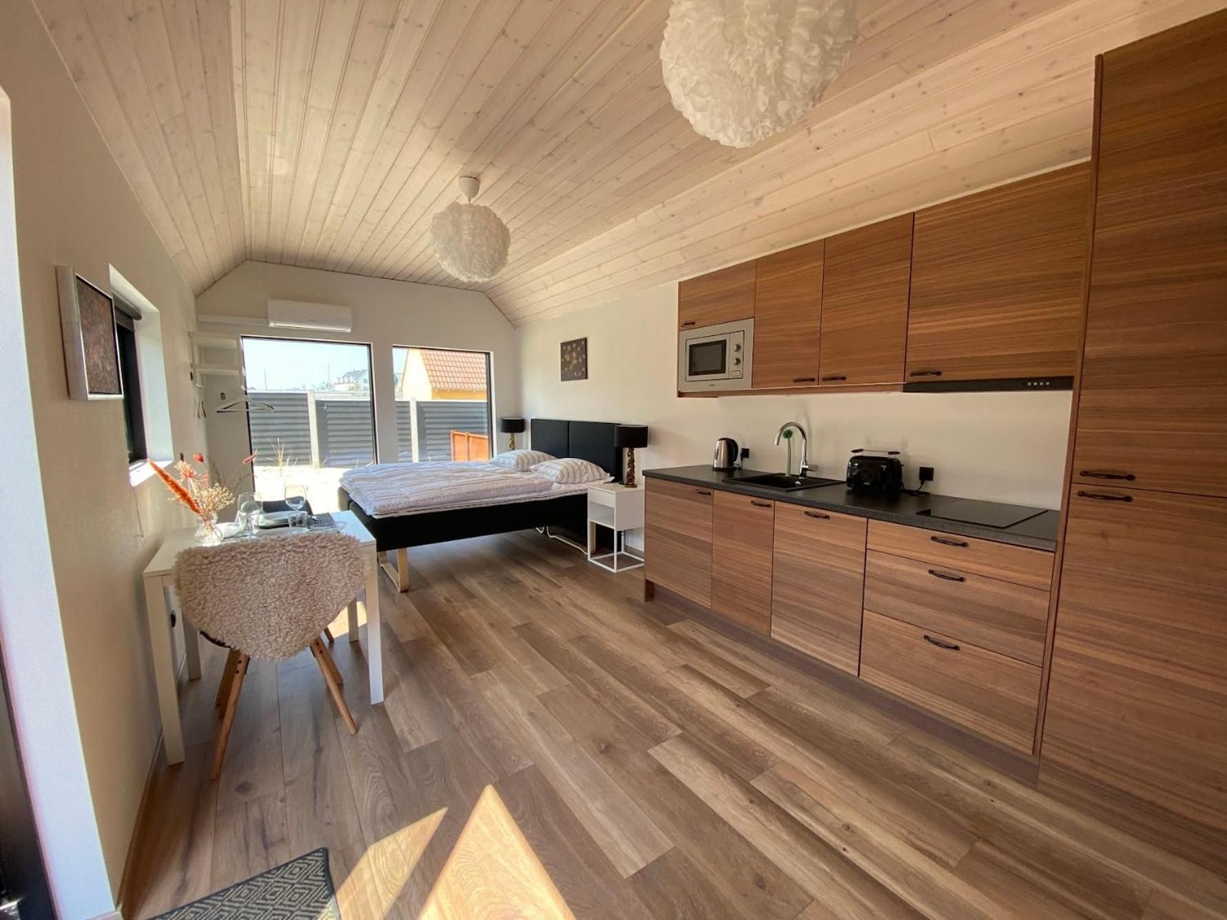 Double Room with Park View