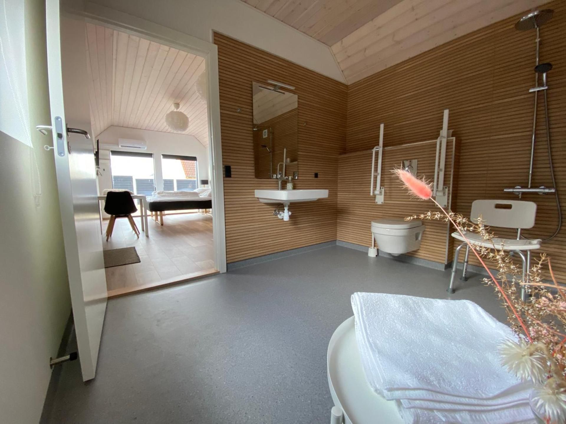 Double Room with Park View