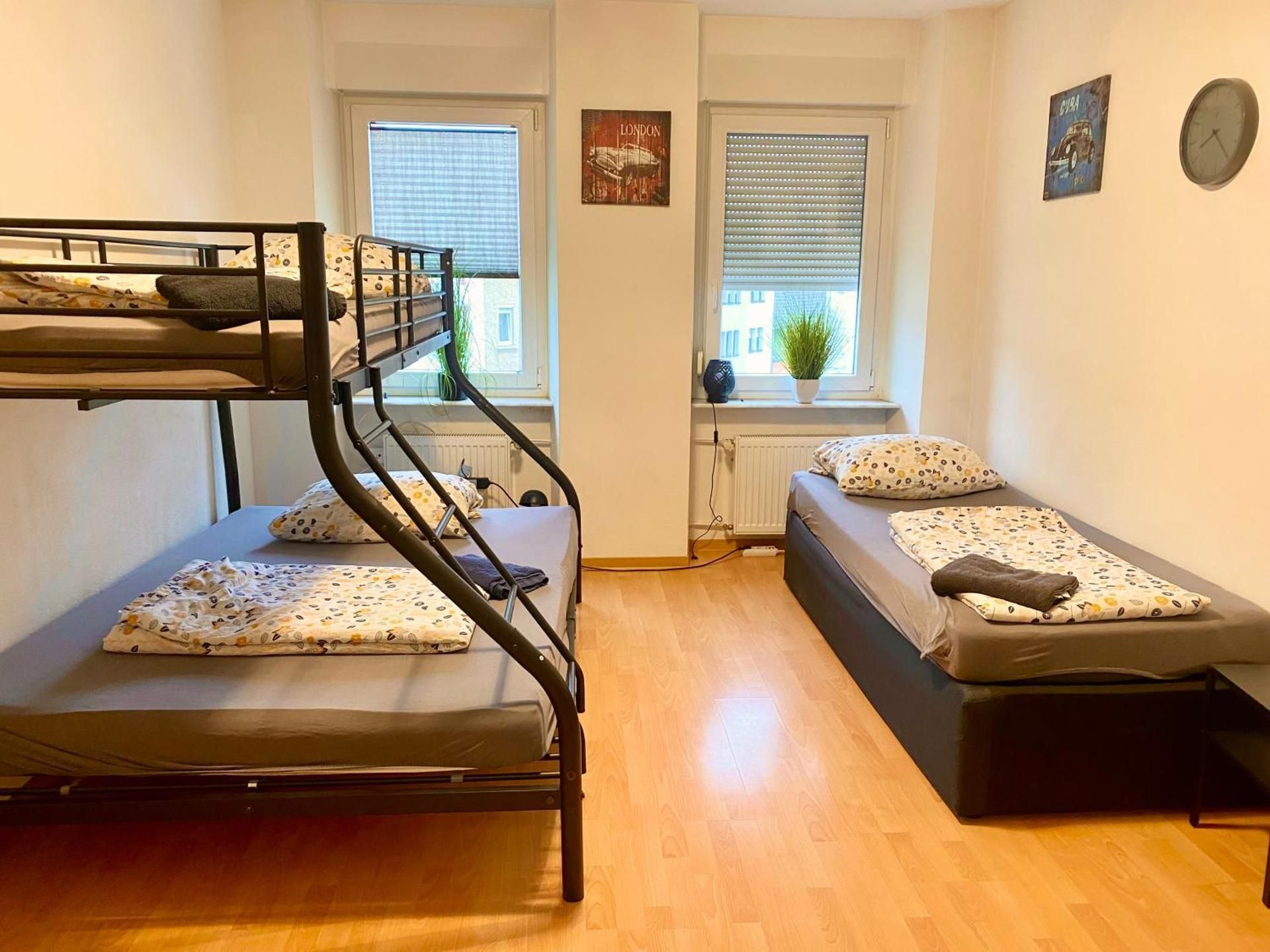 Two-Bedroom Apartment