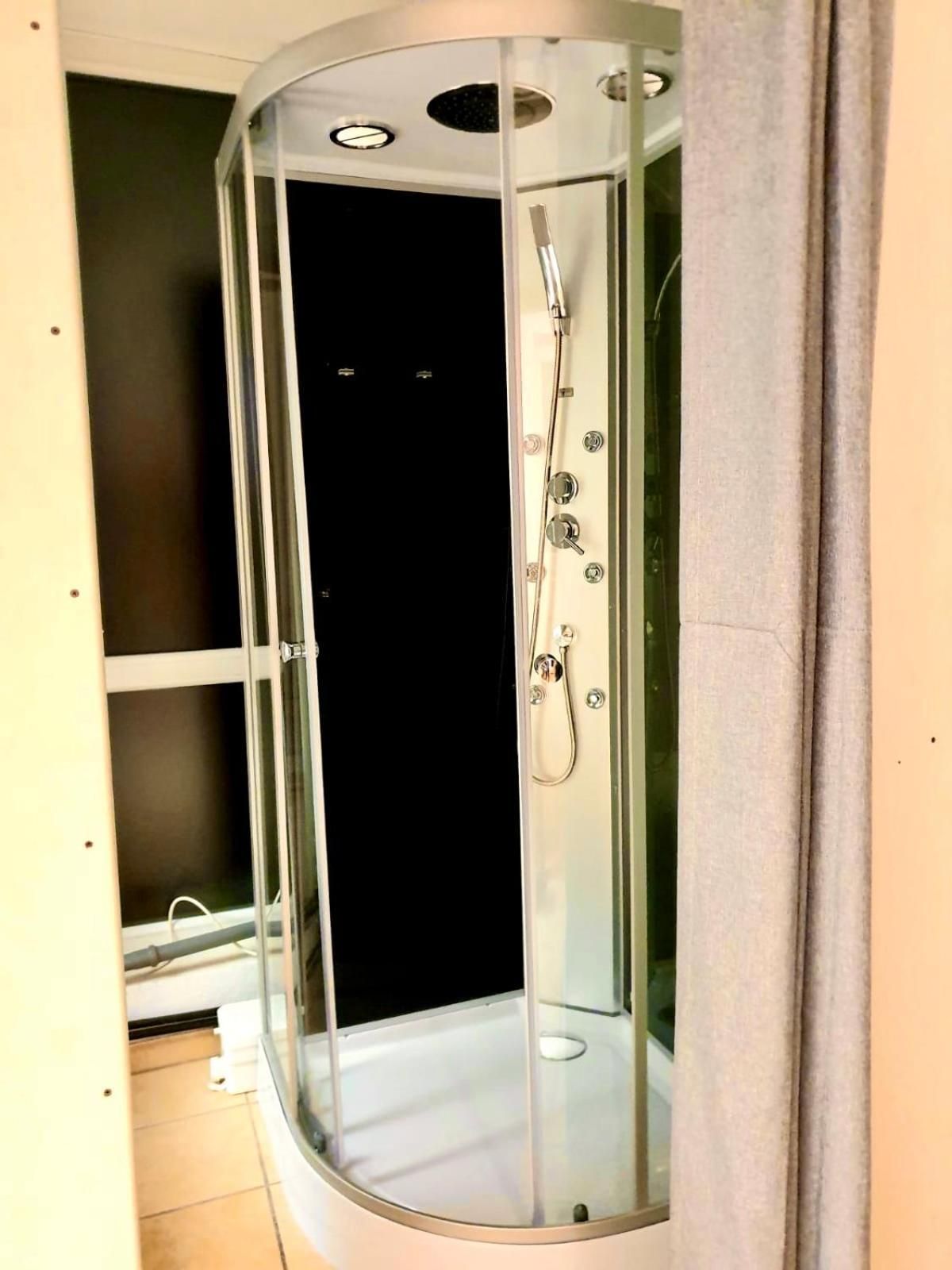 Two-Bedroom Apartment with Balcony