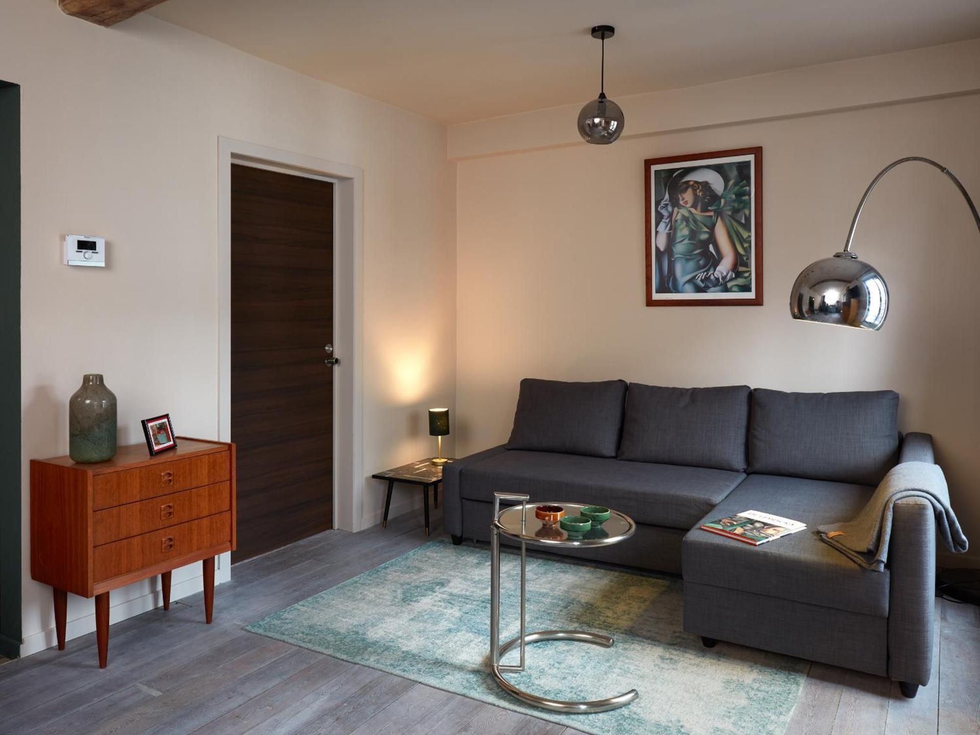Duplex Apartment