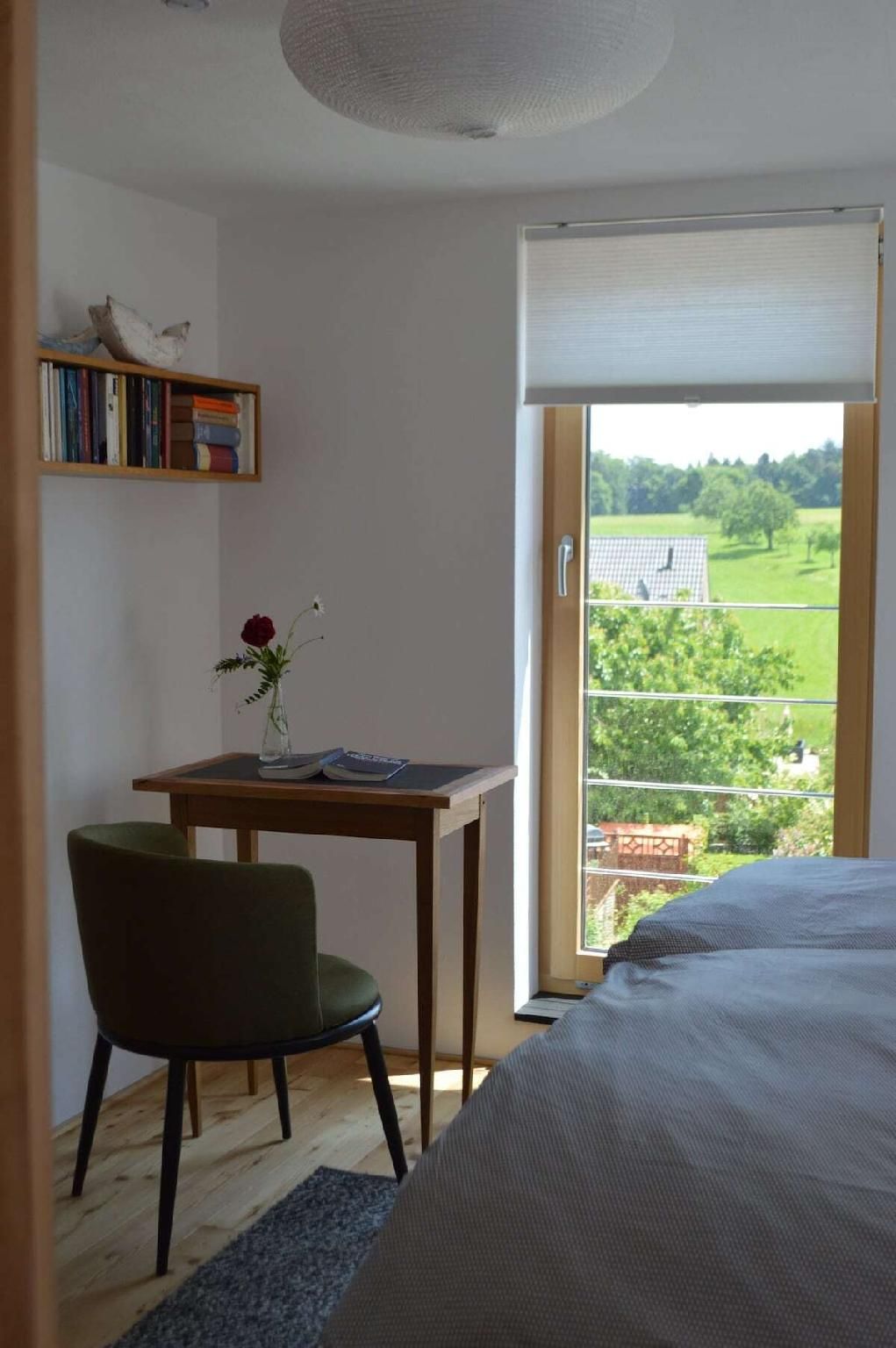 Ausblick Maisenbach Talstraße Wohnung mit zwei Zimmern, Zweisam