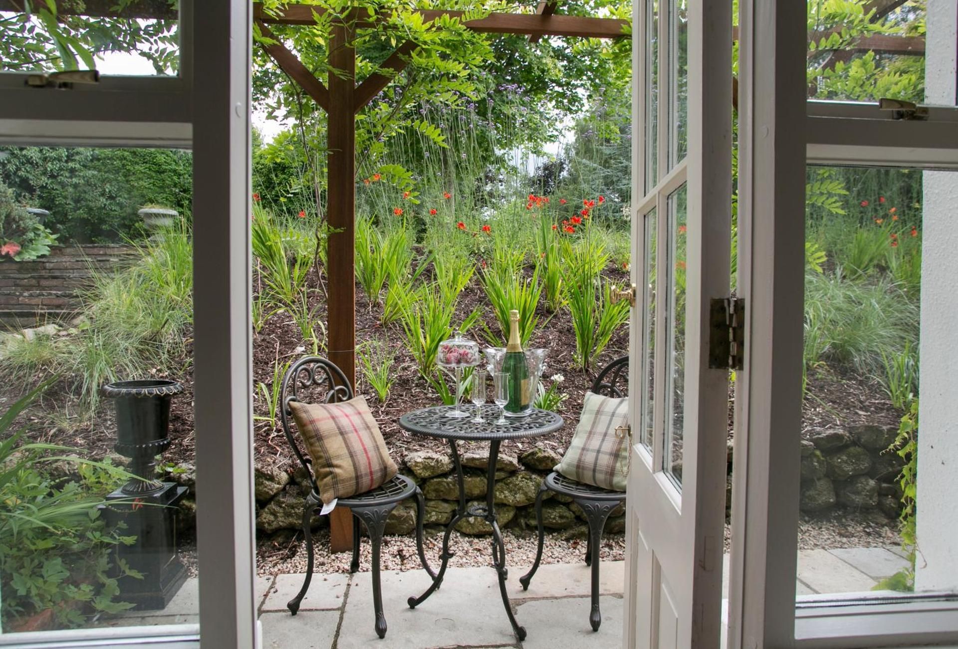 Triple Room with Terrace